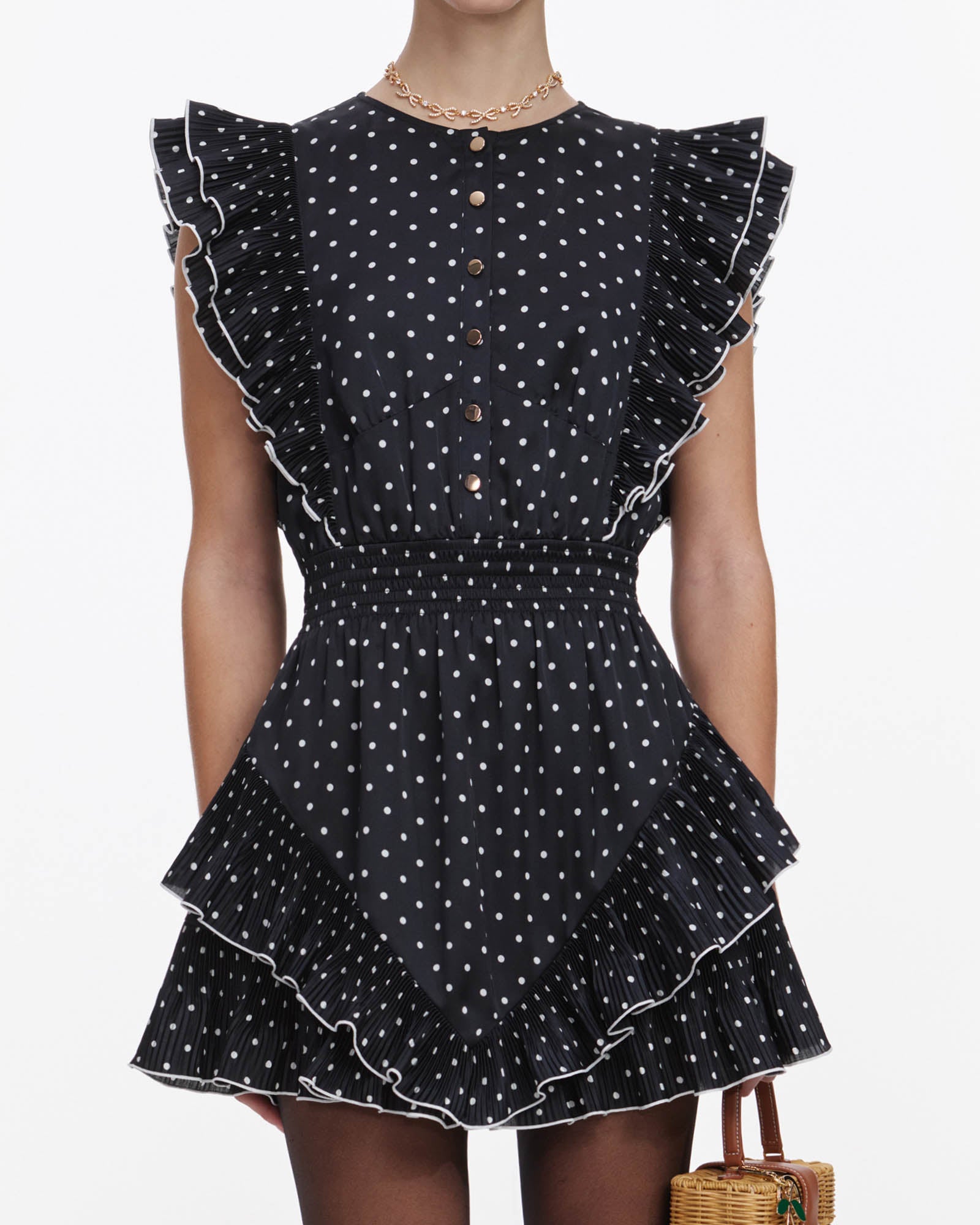 Polka Dot Dress
