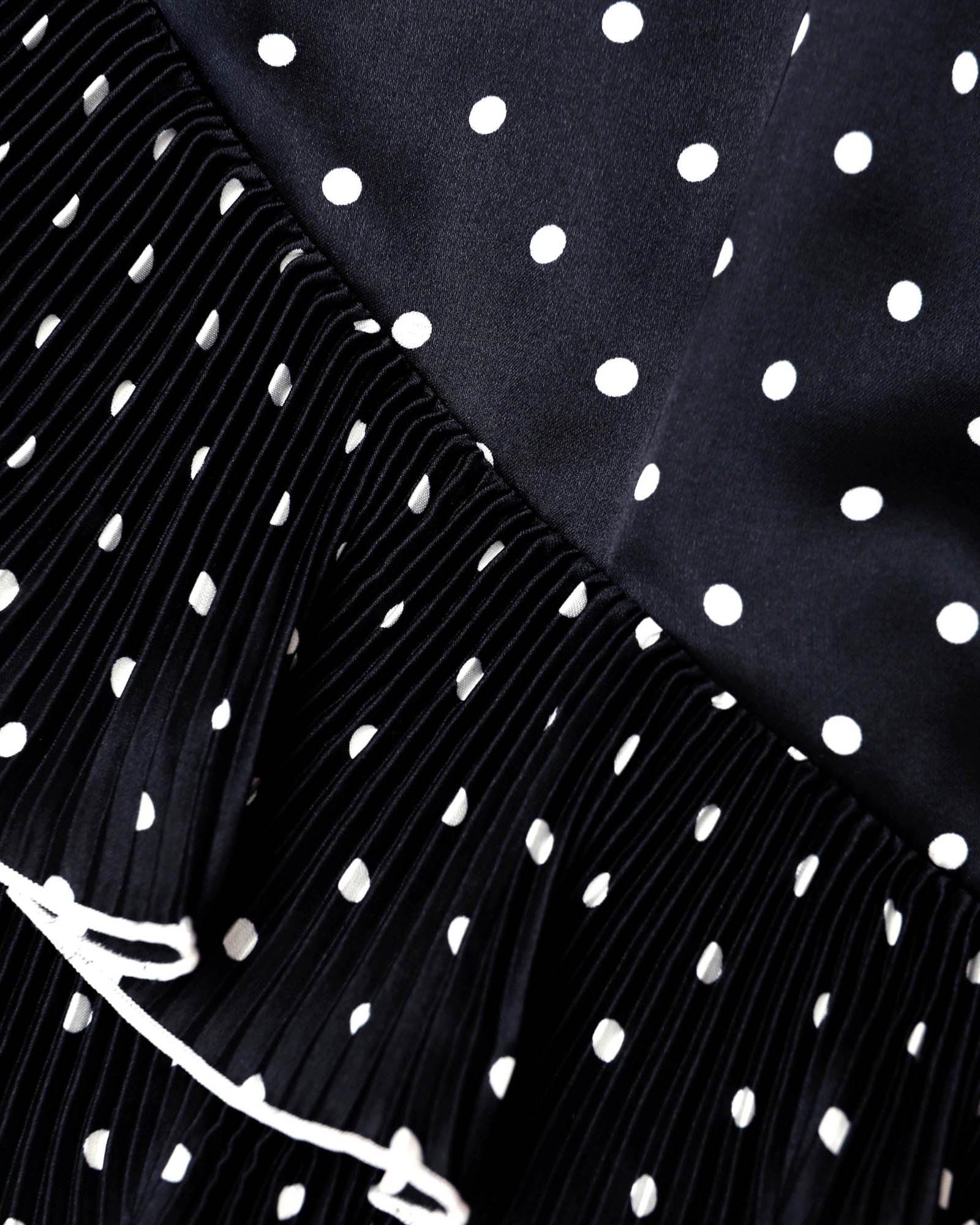 Polka Dot Dress