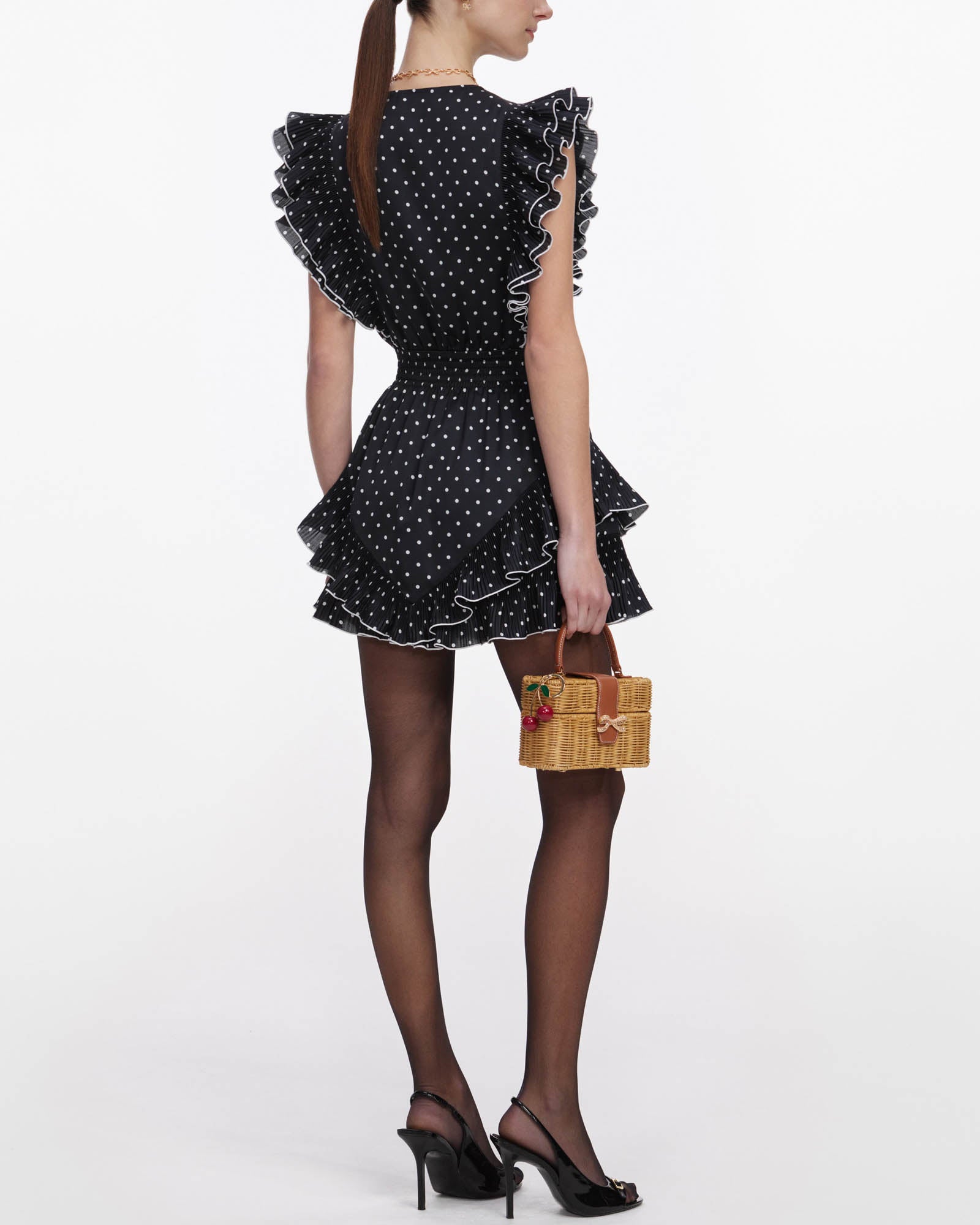 Polka Dot Dress