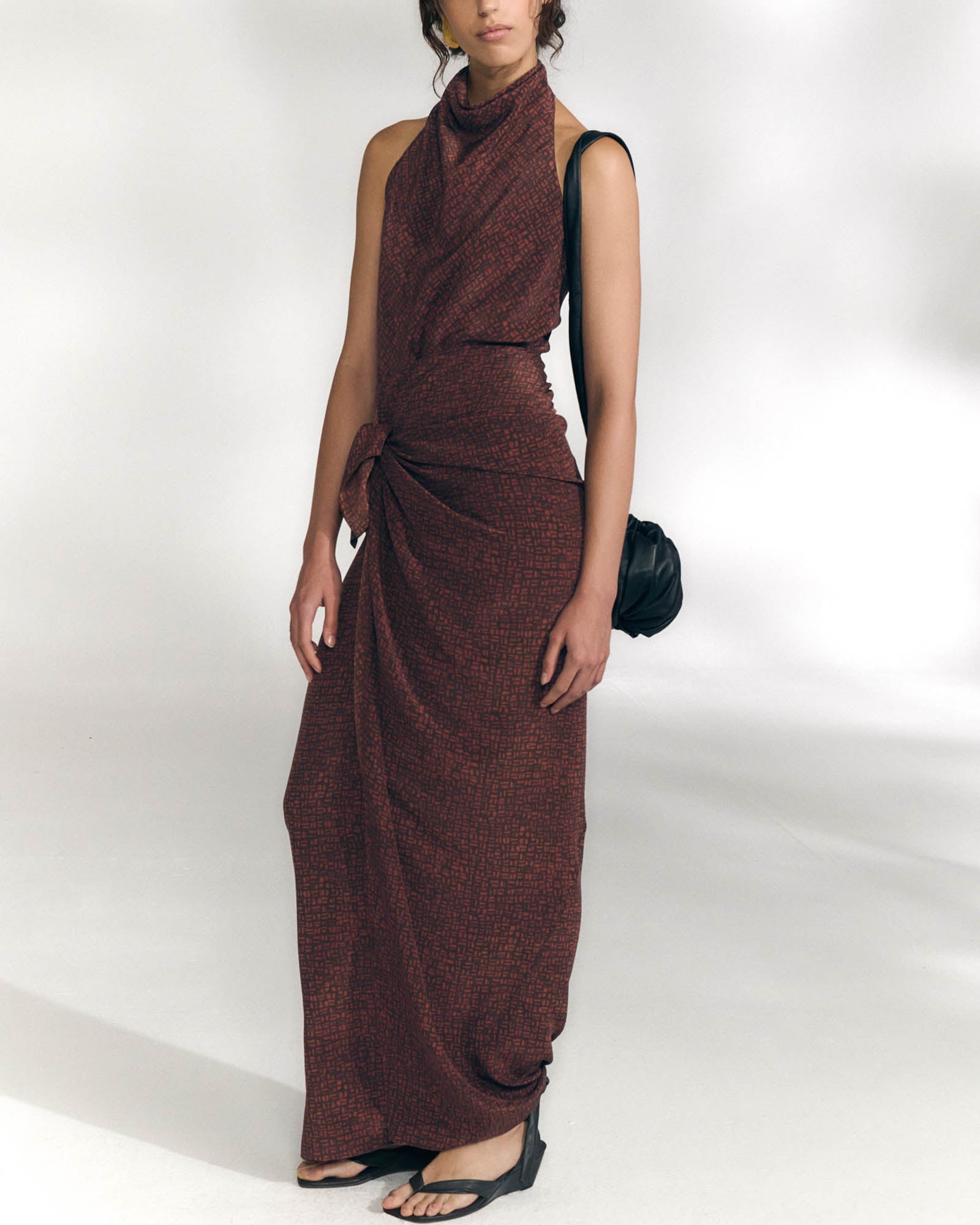 Corallo Dress