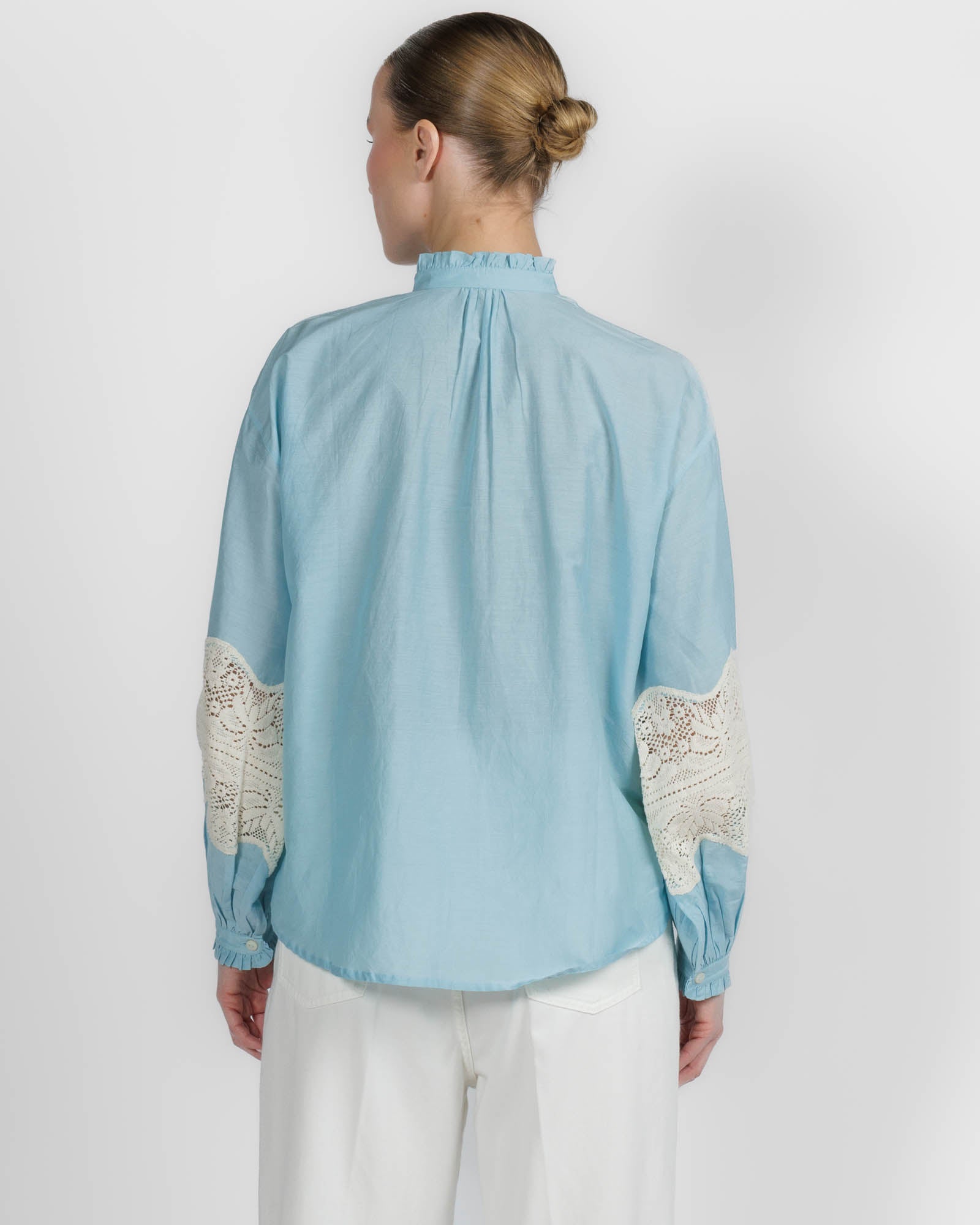 Poet Blouse