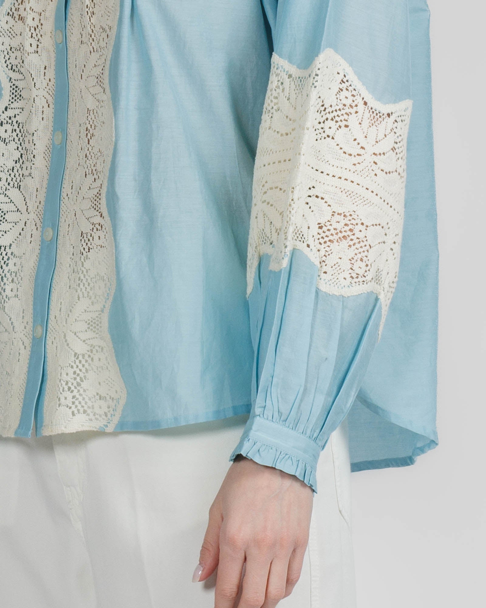 Poet Blouse
