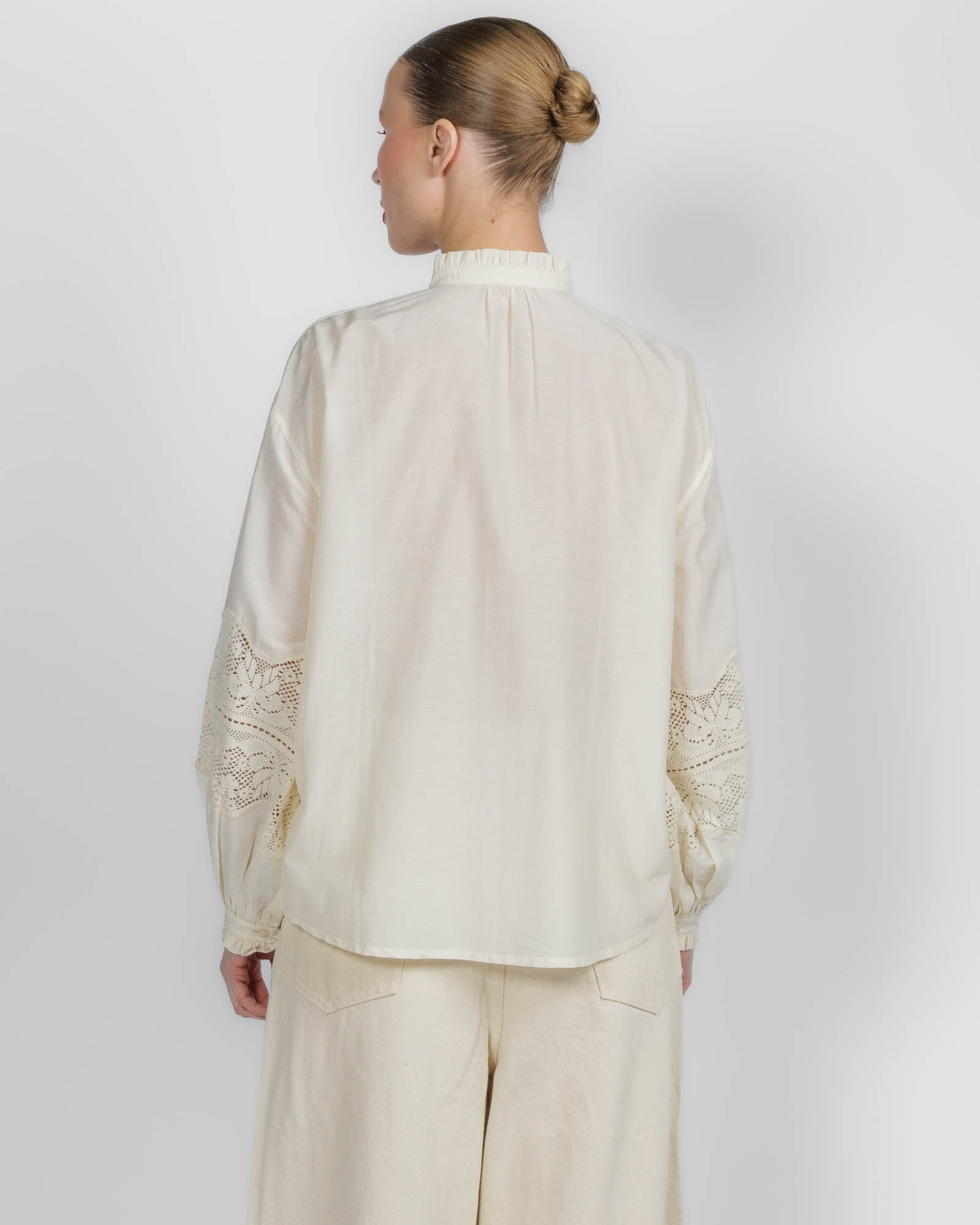 Poet Blouse