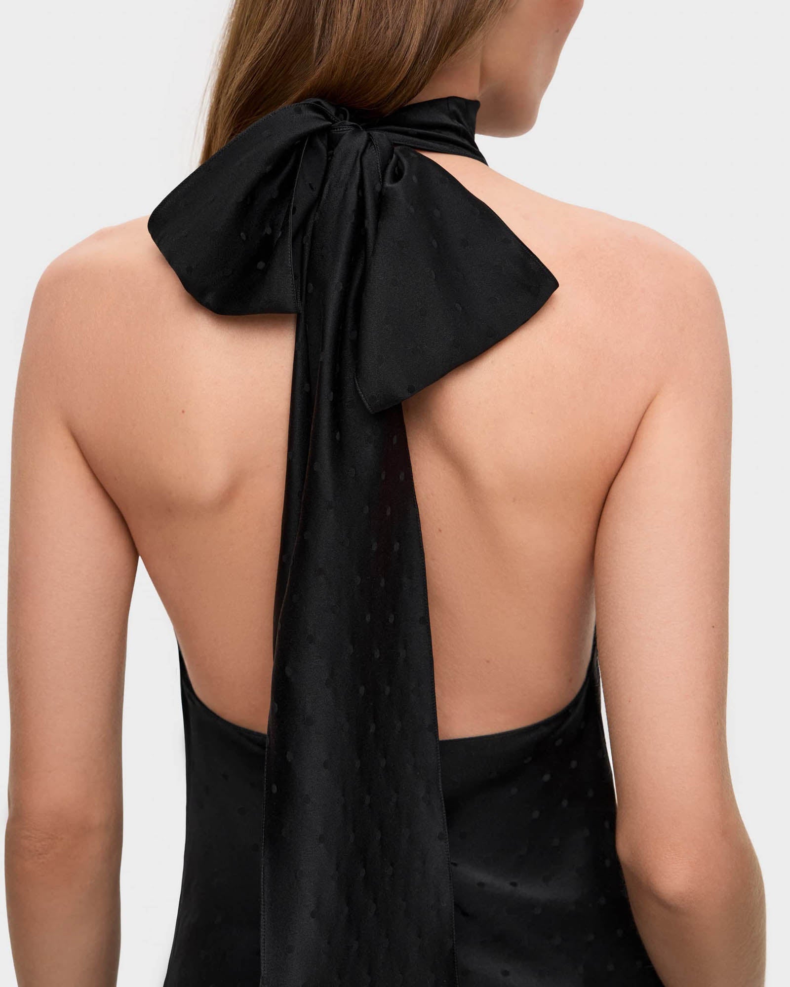 Demetra Halter Top