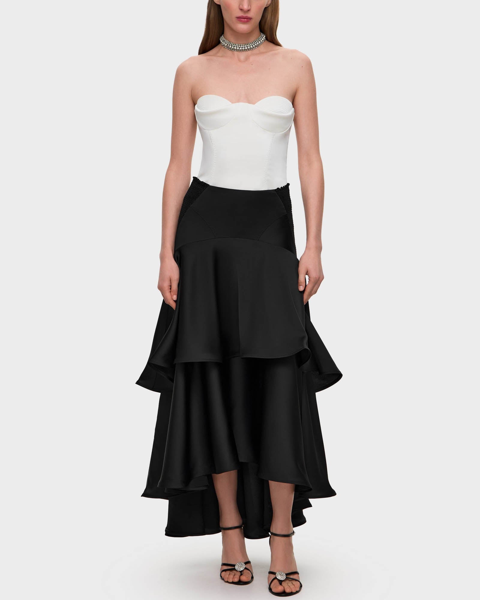 Haniya Skirt