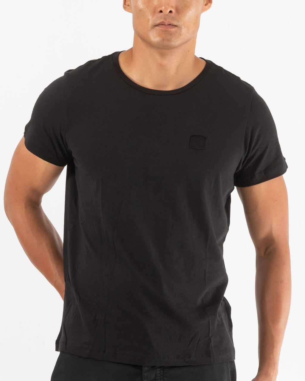 Crewneck T-Shirt - TYLER JORN | Luxury Designer Fashion | tntfashion.ca