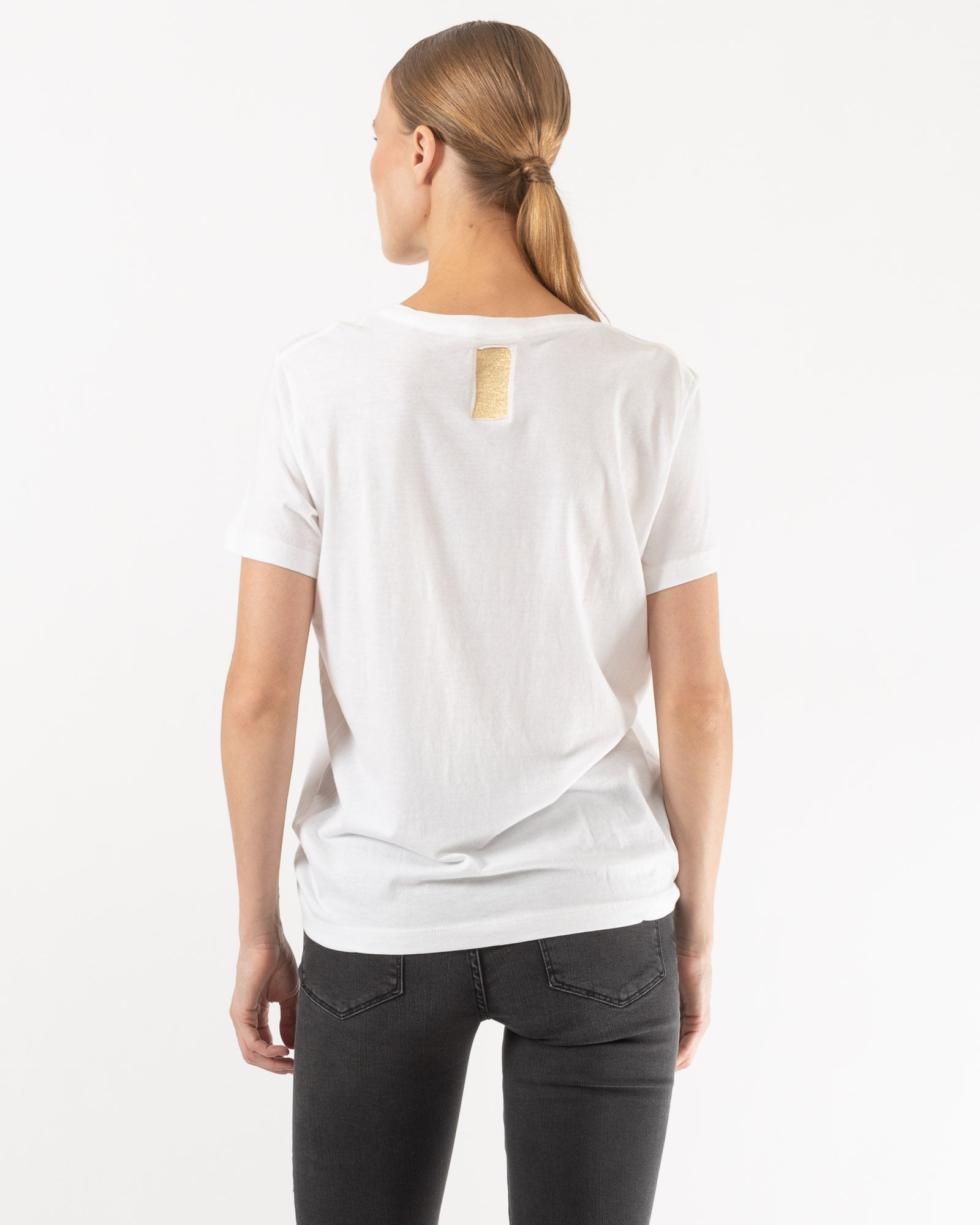 White Gold T-Shirt