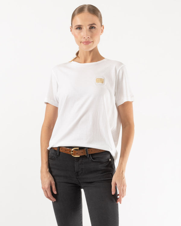 White Gold T-Shirt
