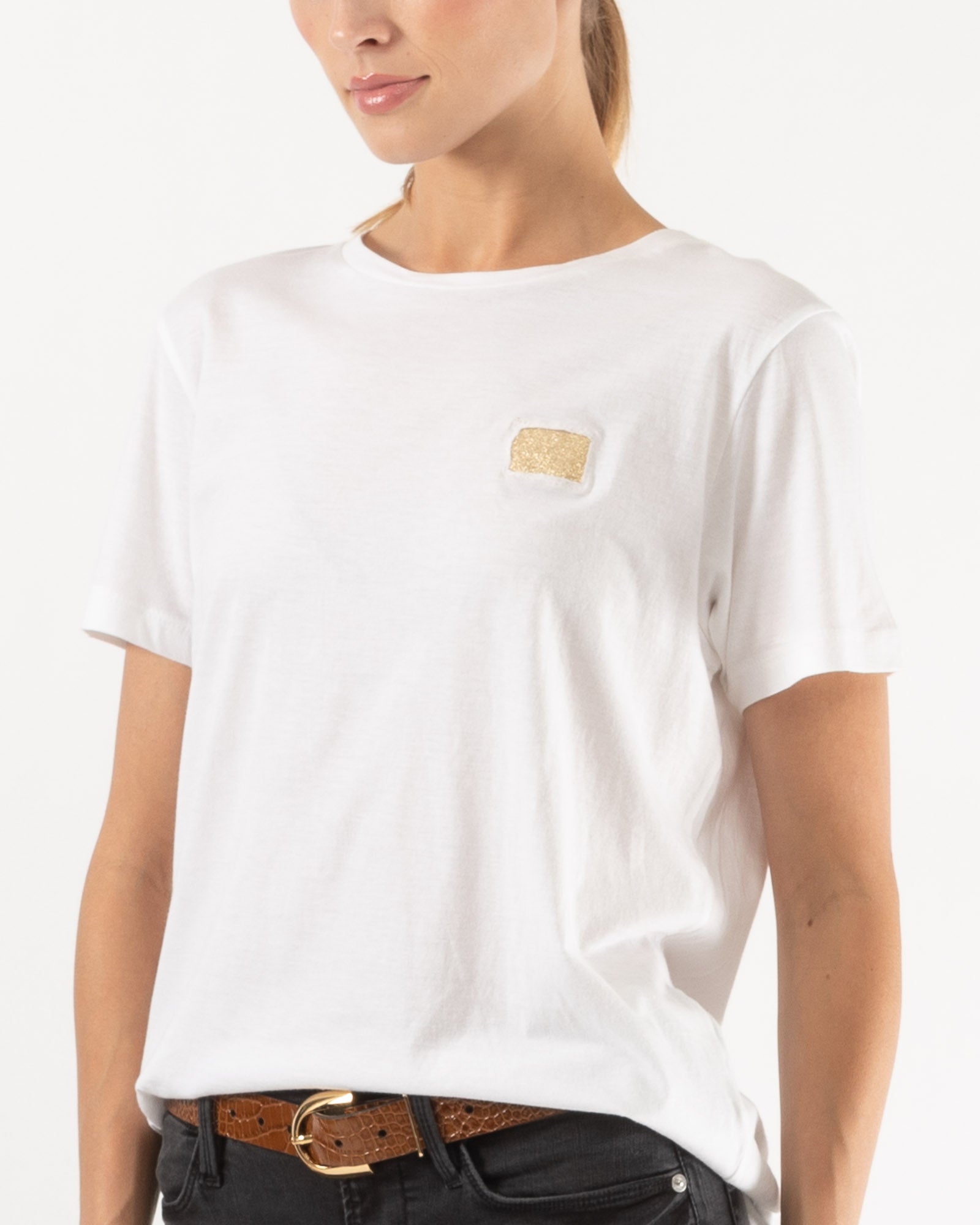 White Gold T-Shirt