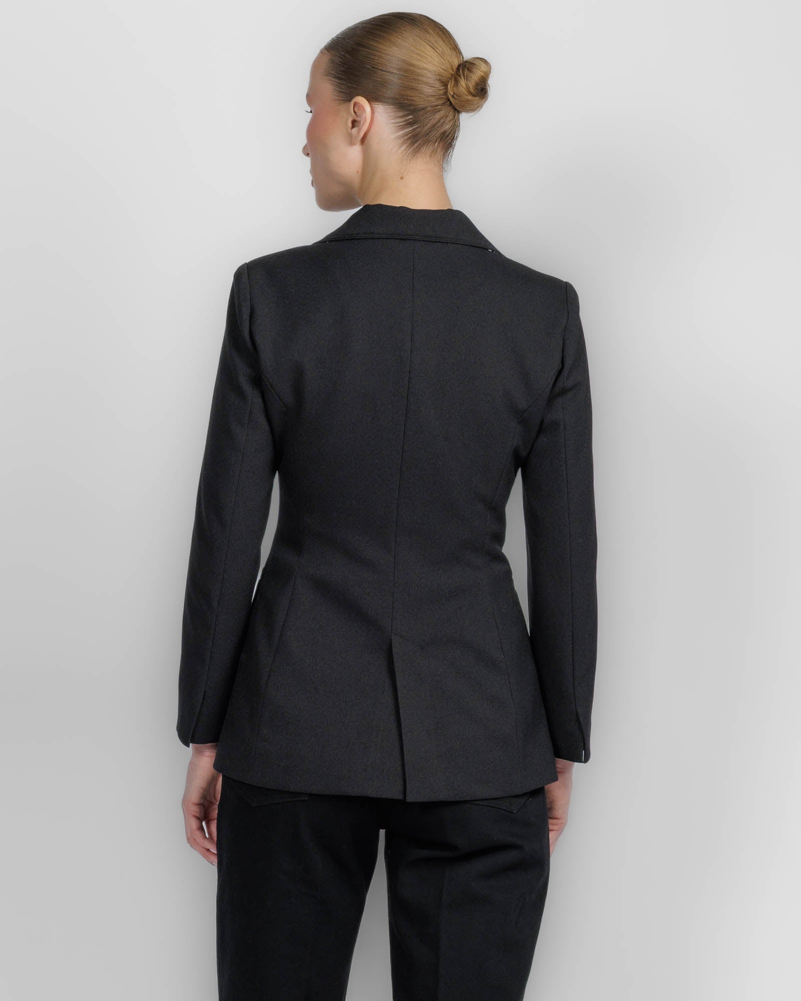 Lace Collar Jacket