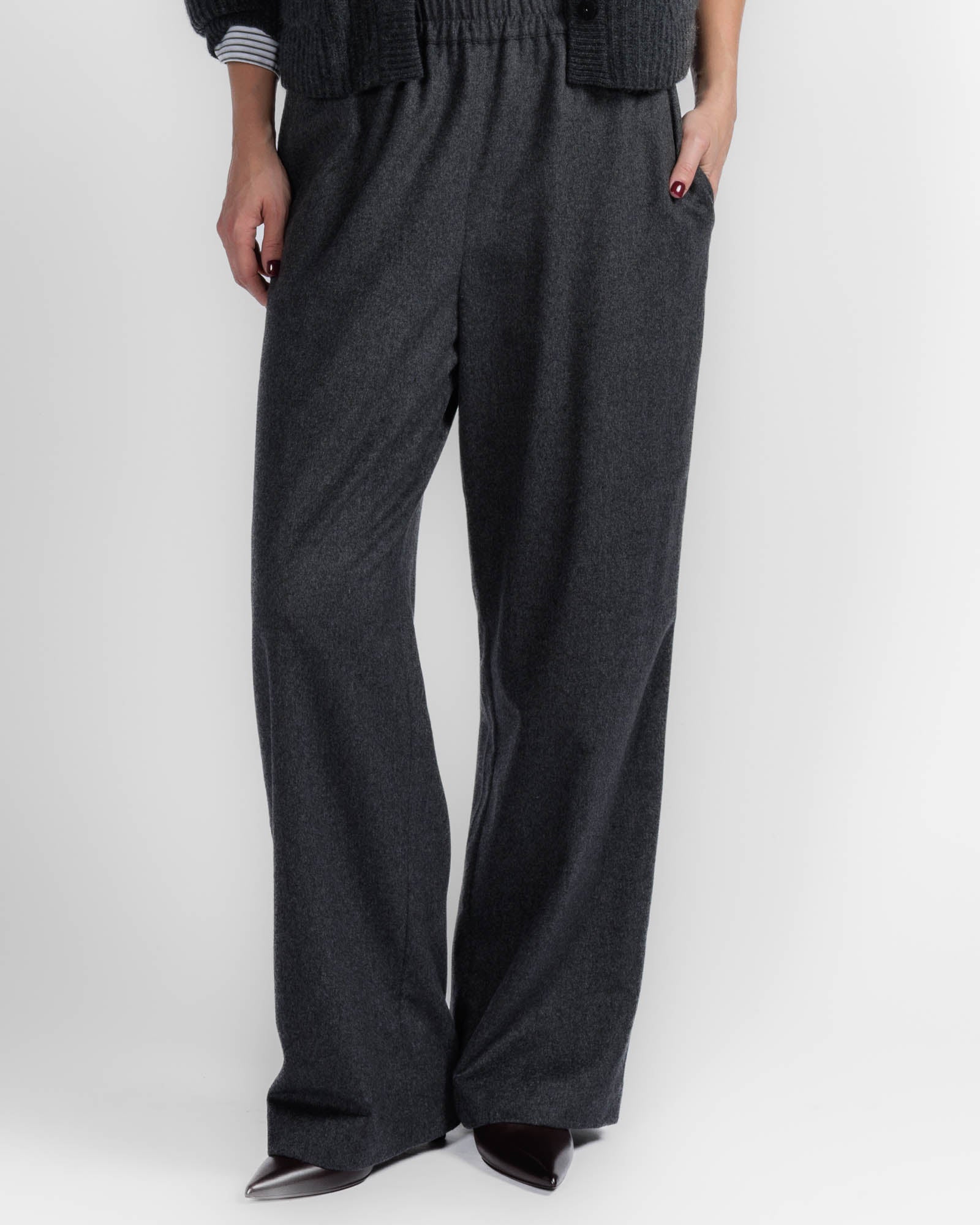 Sumbal Wide Leg Pants