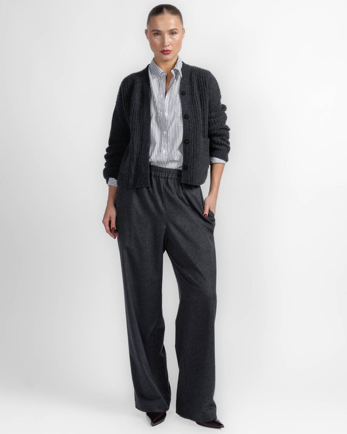 Sumbal Wide Leg Pants
