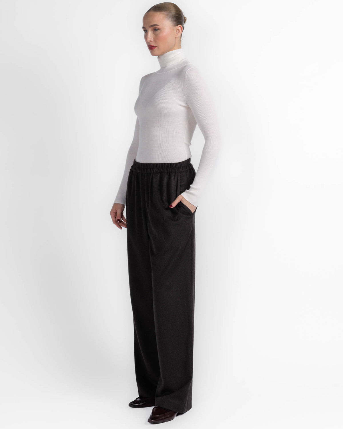 Sumbal Wide Leg Pants