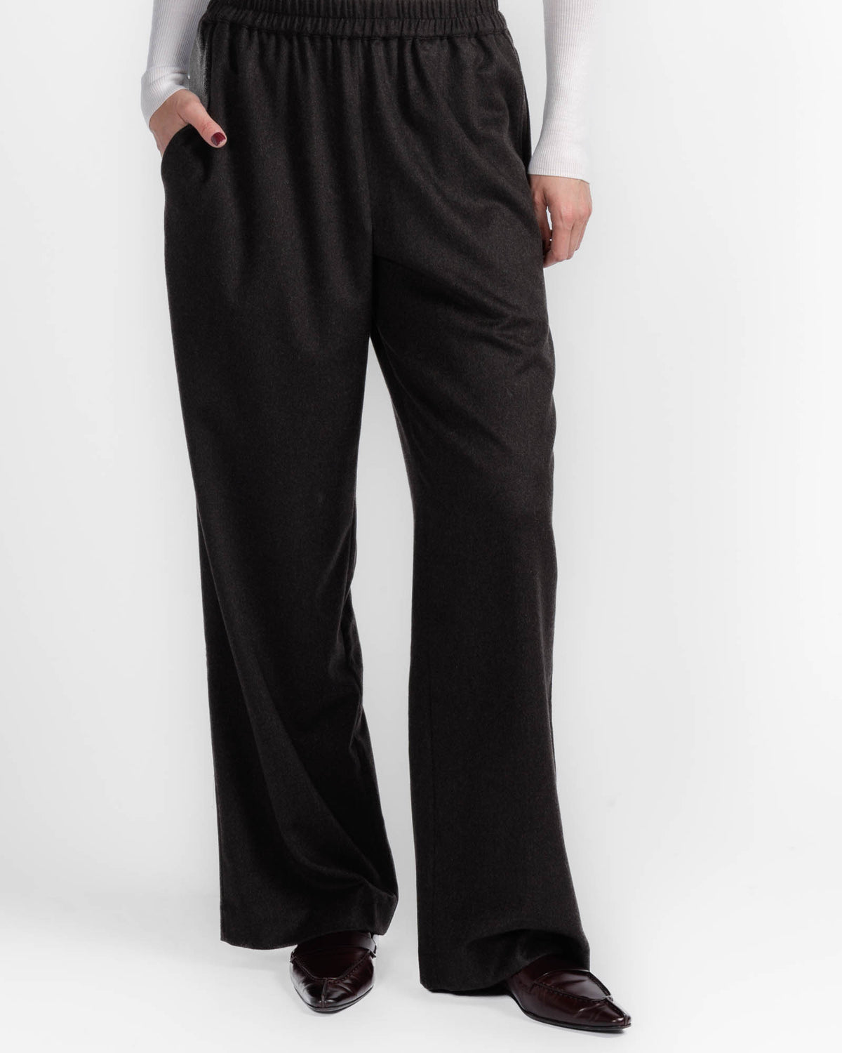 Sumbal Wide Leg Pants