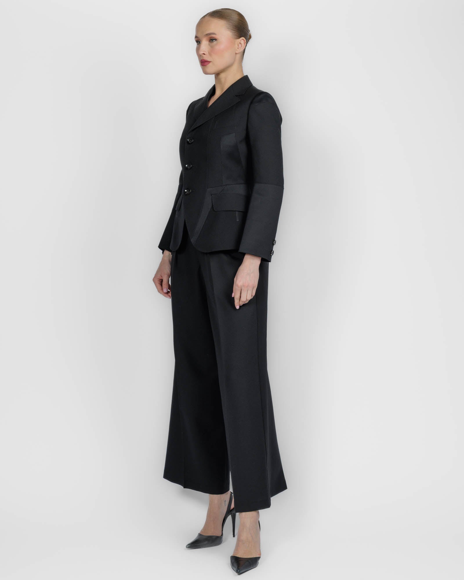 New Classic Tailored Jacket