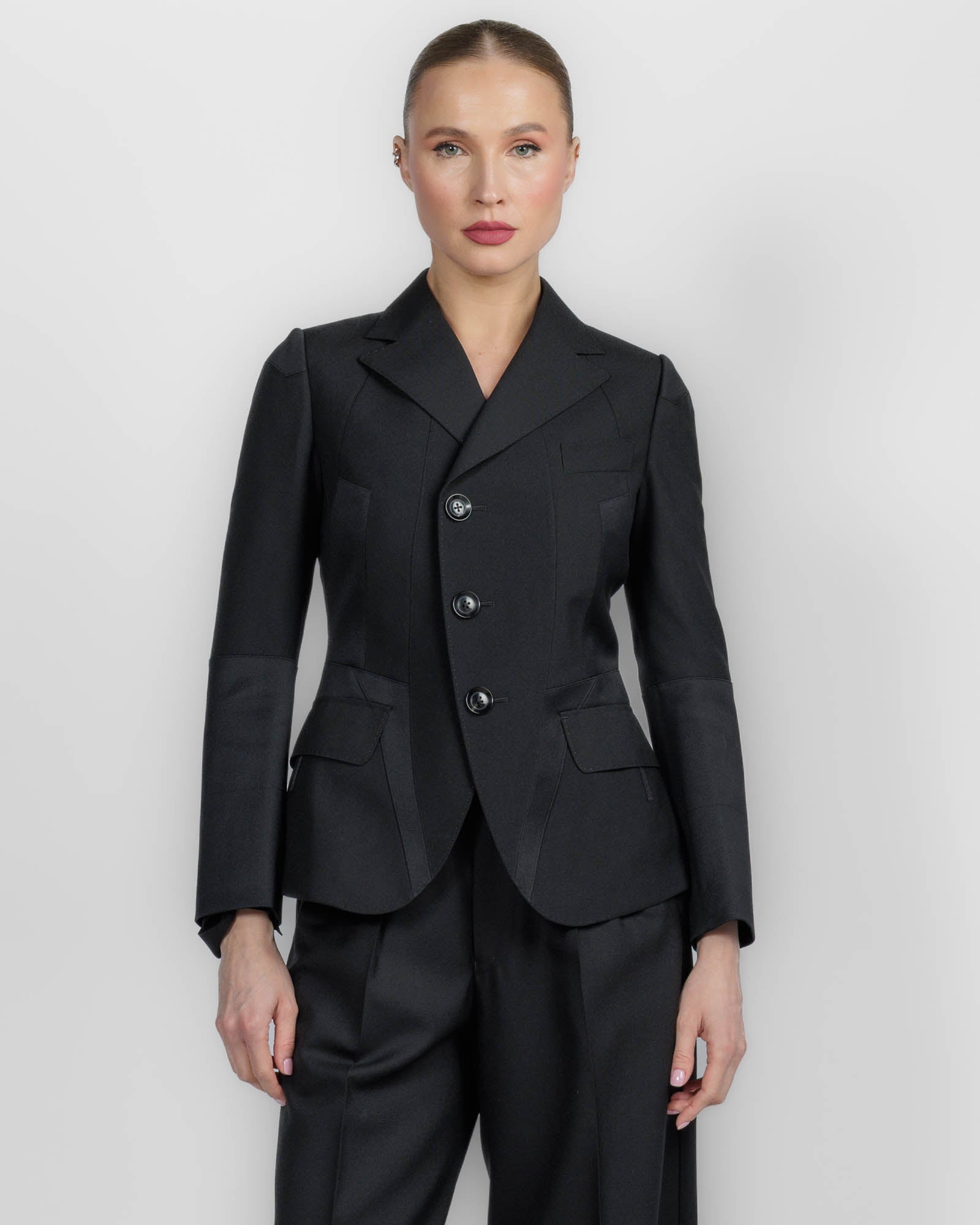 New Classic Tailored Jacket