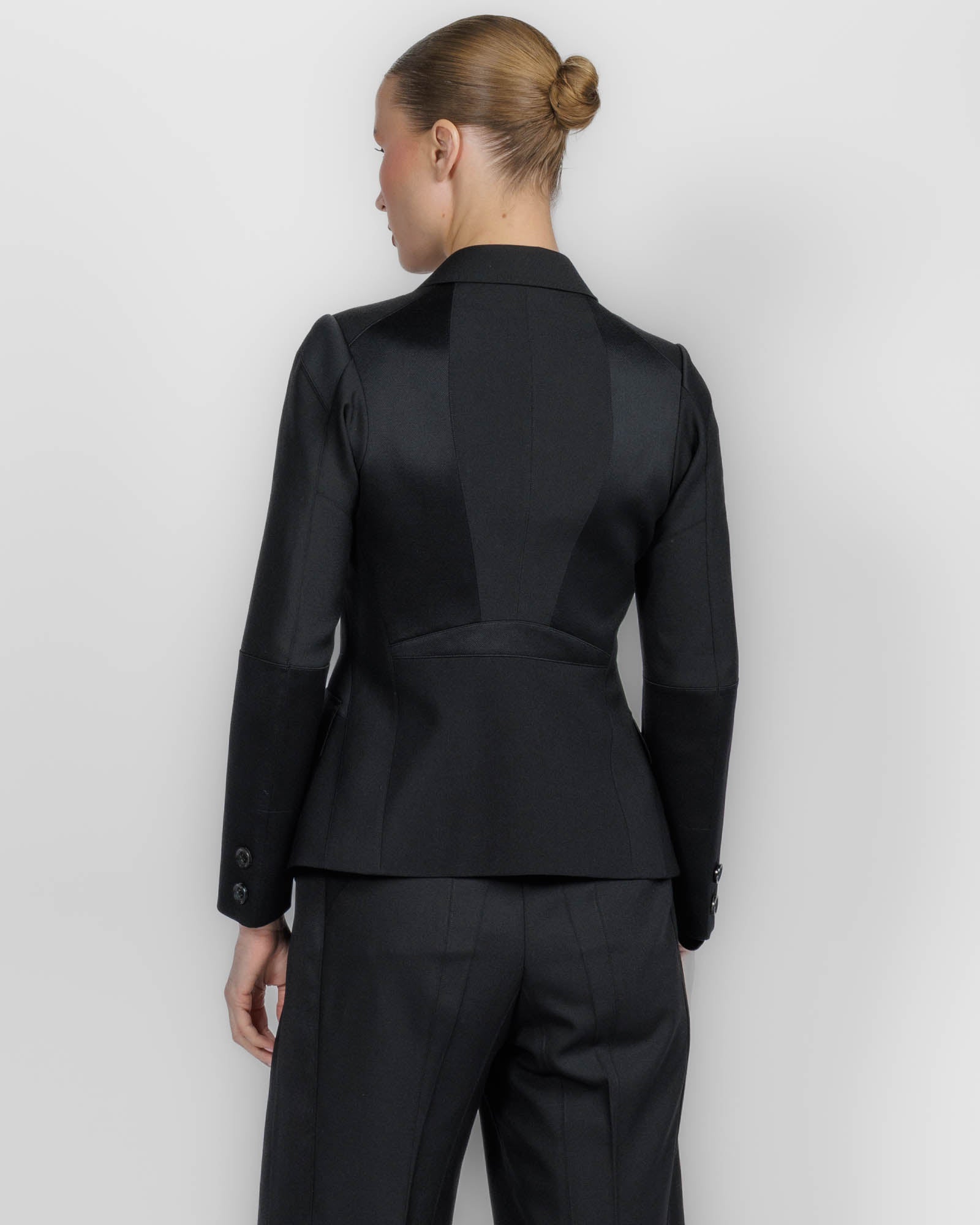 New Classic Tailored Jacket