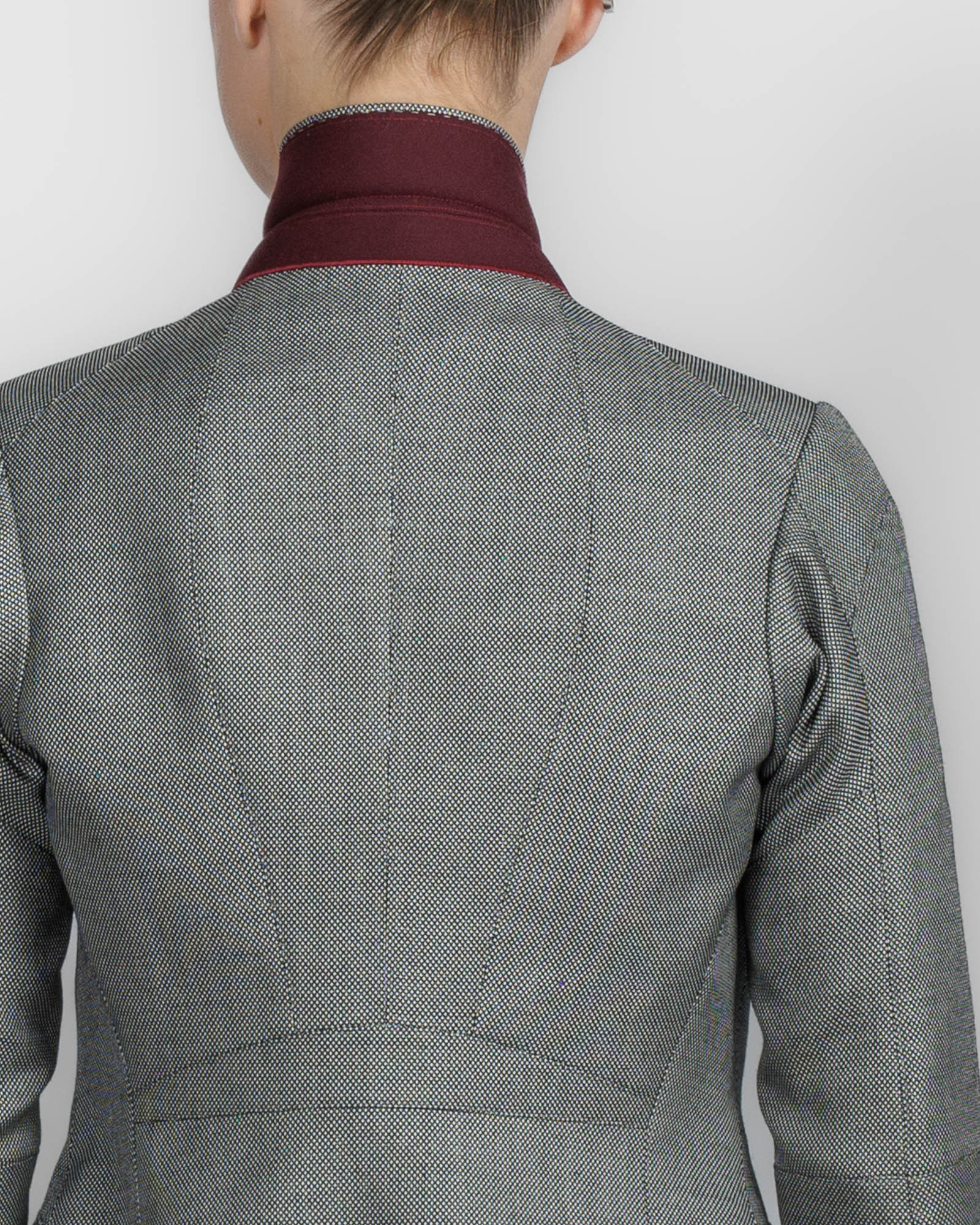 New Classic Tailored Jacket
