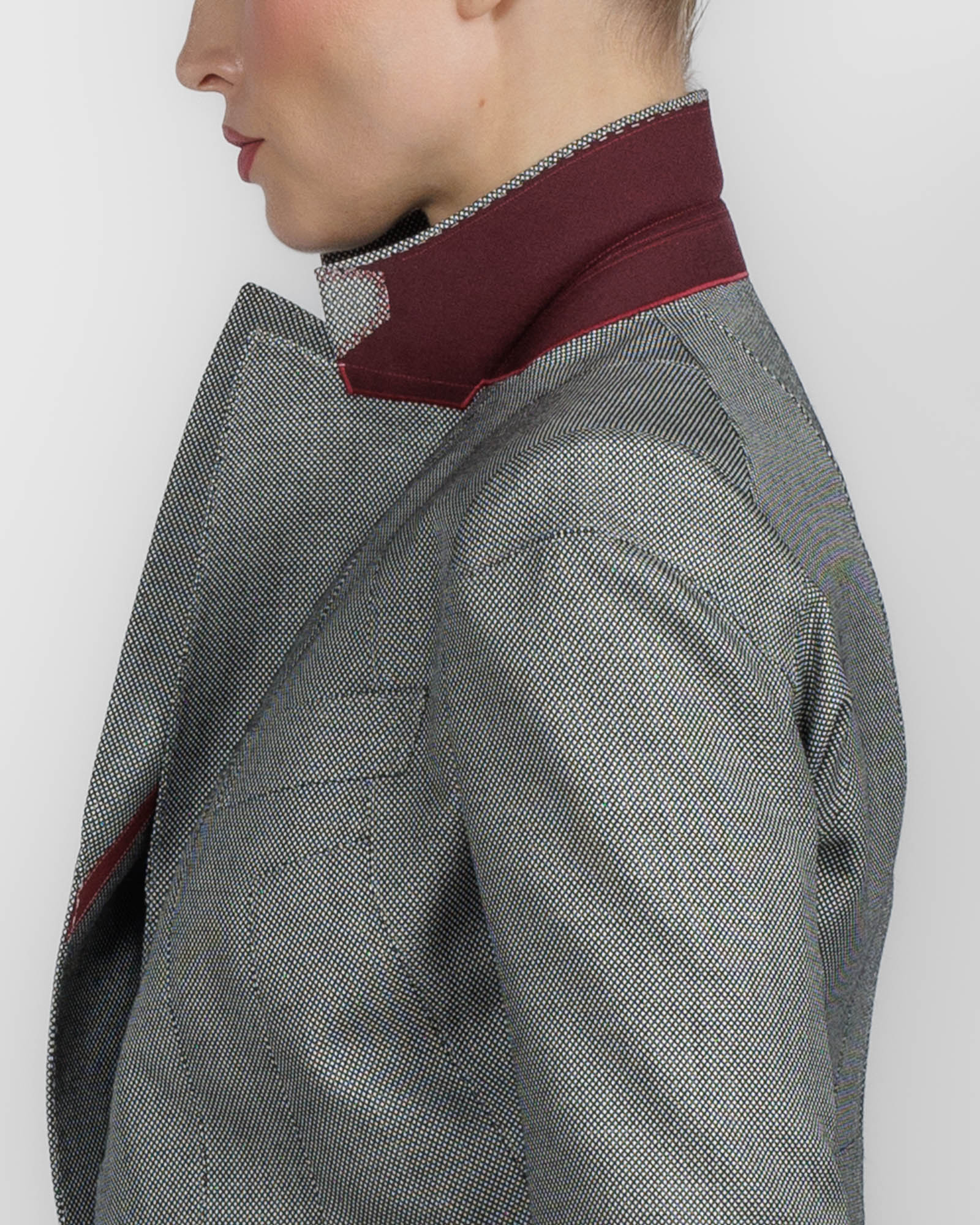 New Classic Tailored Jacket