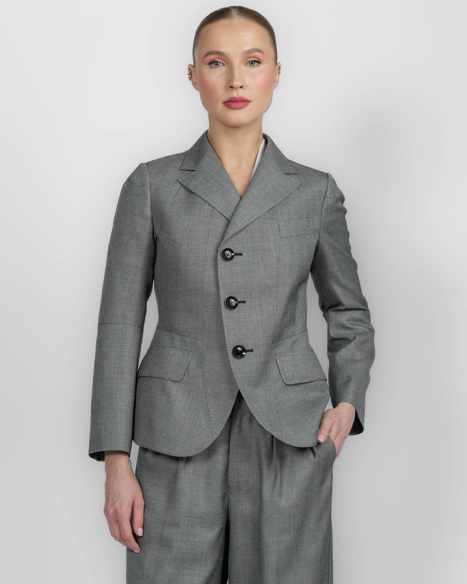 New Classic Tailored Jacket