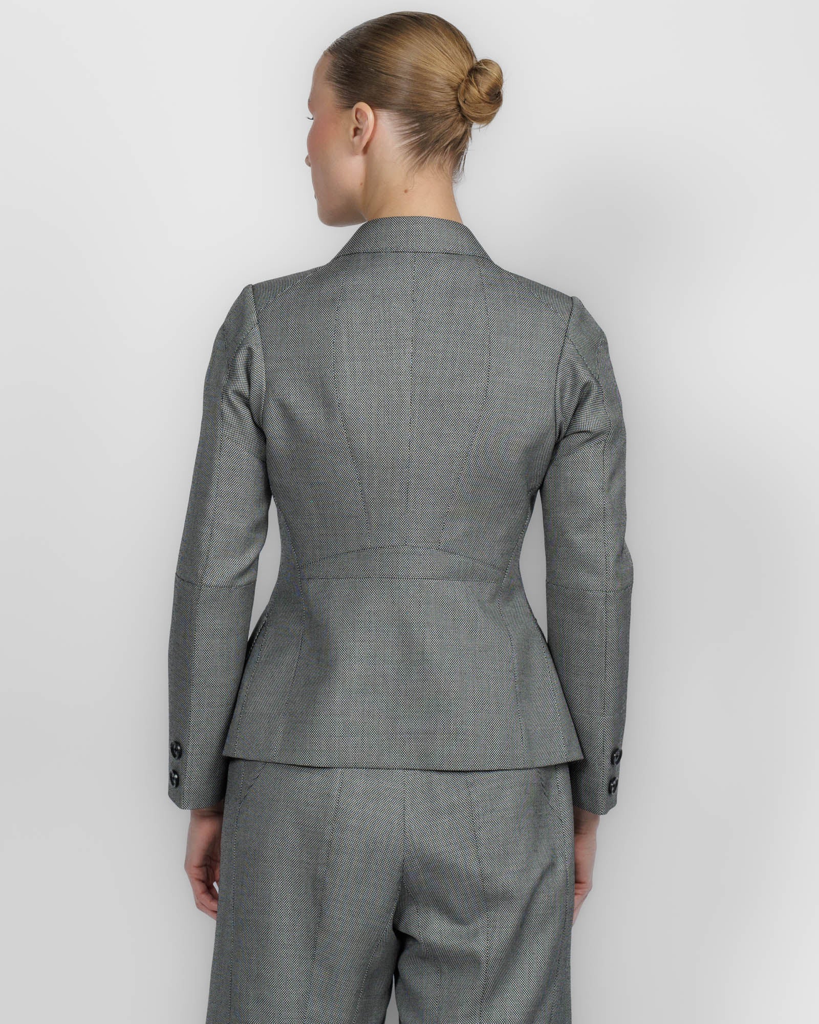 New Classic Tailored Jacket