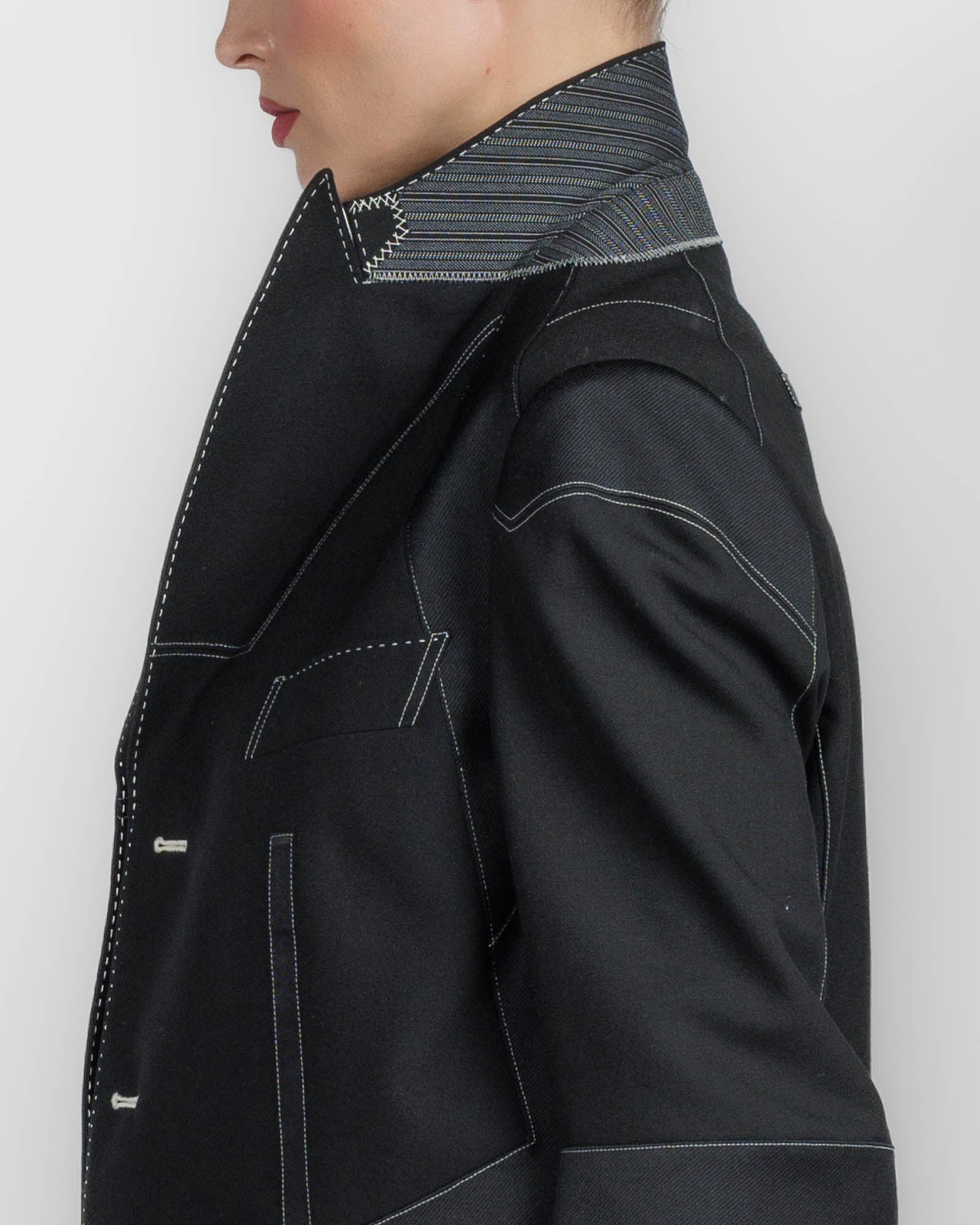 Oversized Jacket