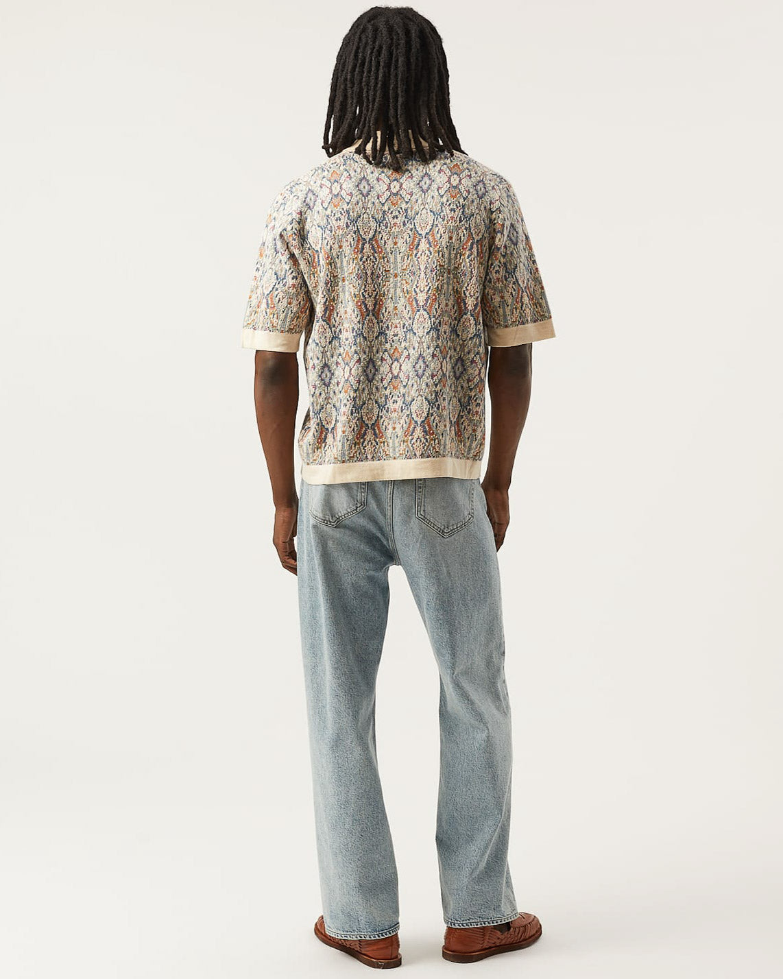 Trance Knit Shirt