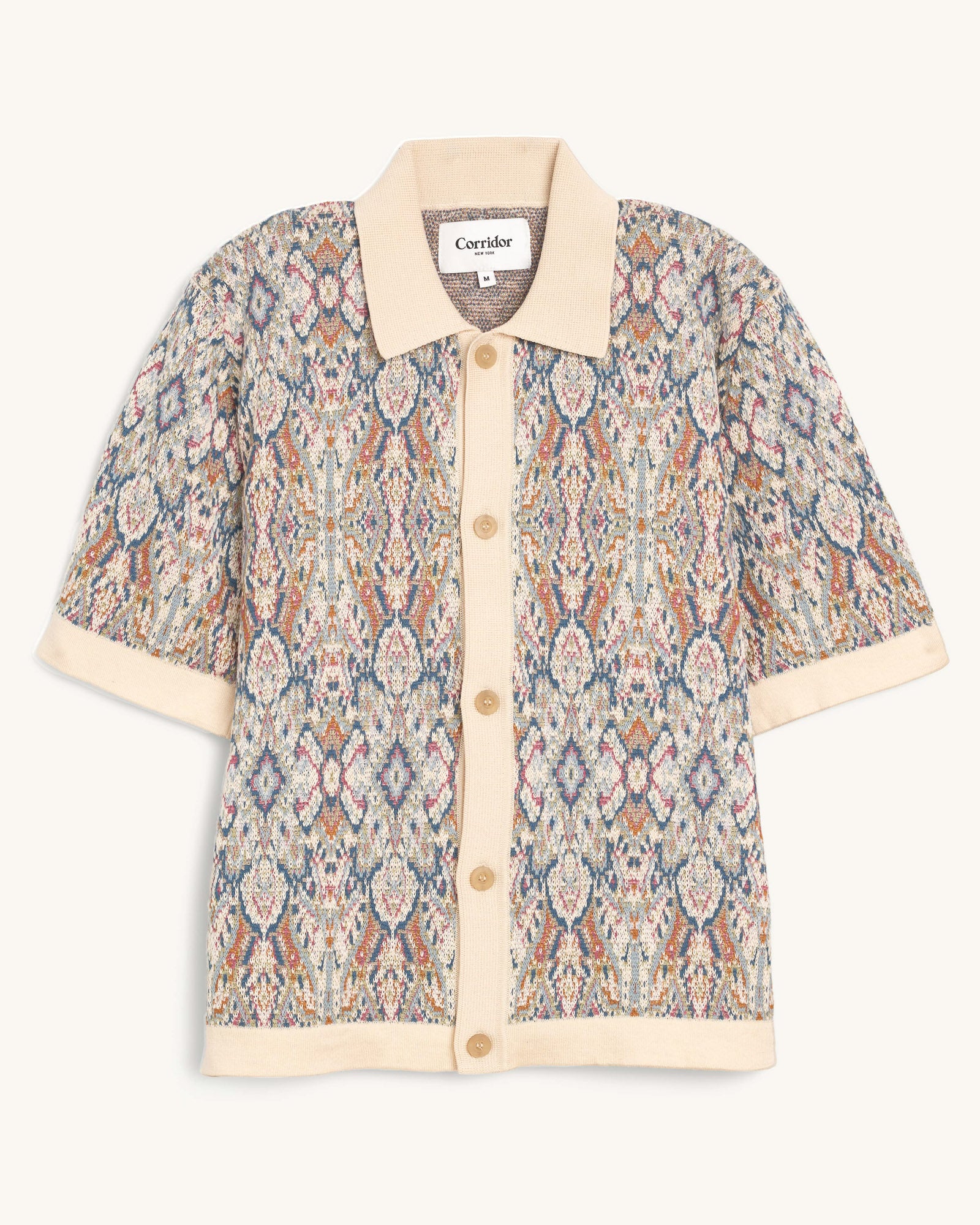 Trance Knit Shirt