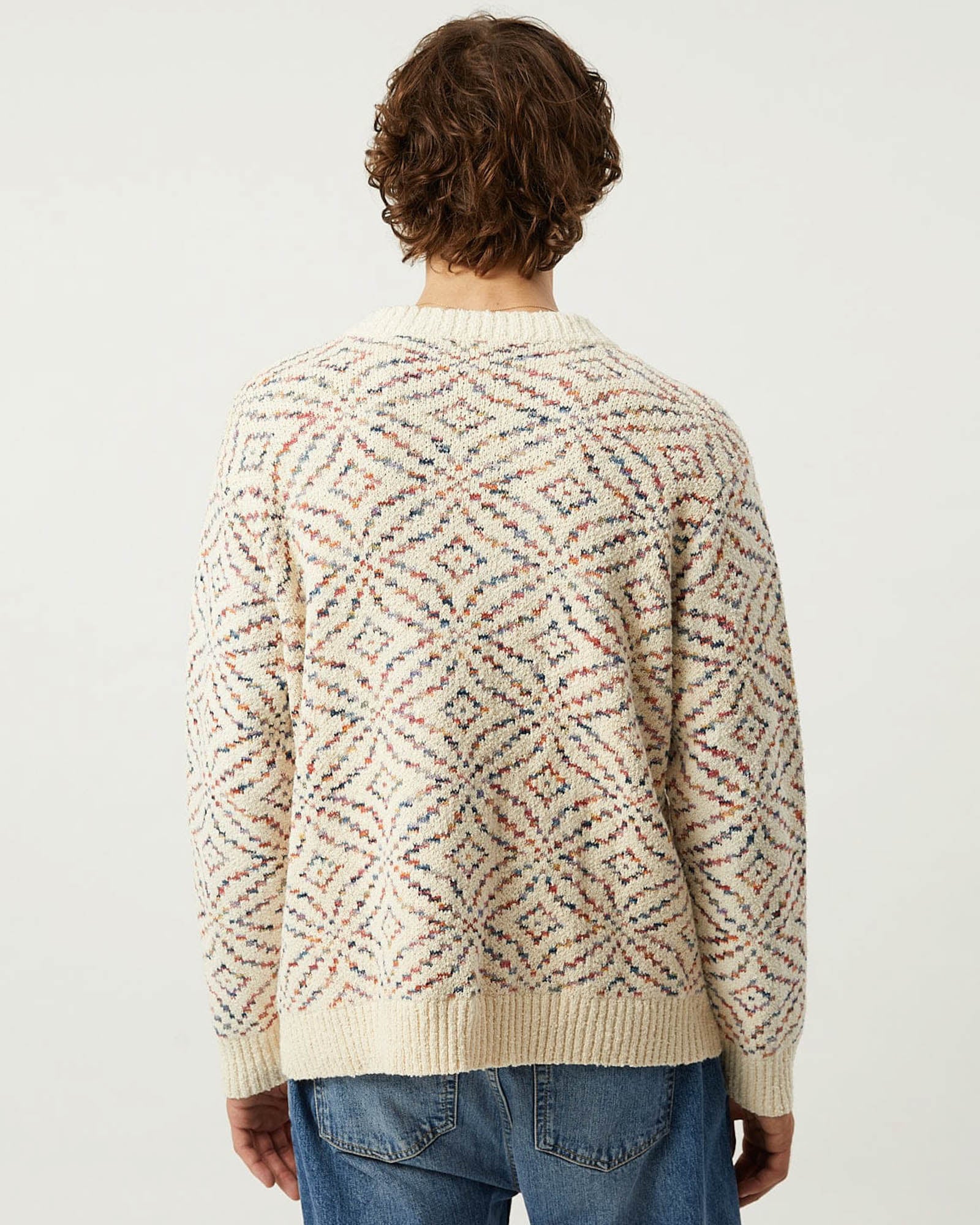 Mandala Cardigan