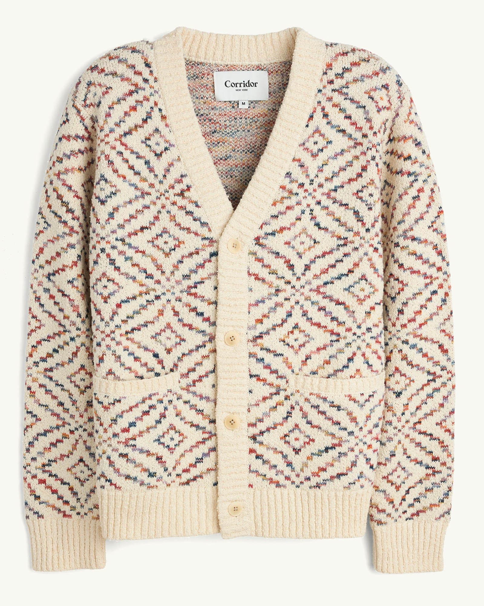 Mandala Cardigan