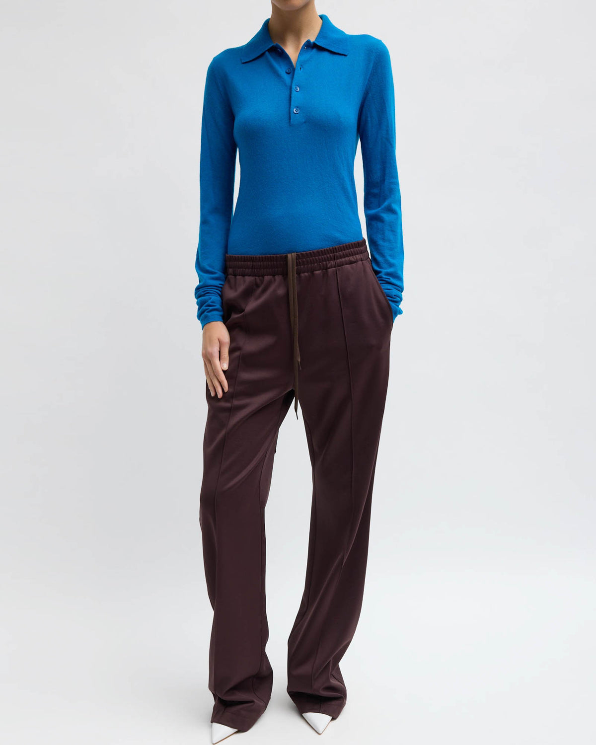 Scottie Knit Jogger