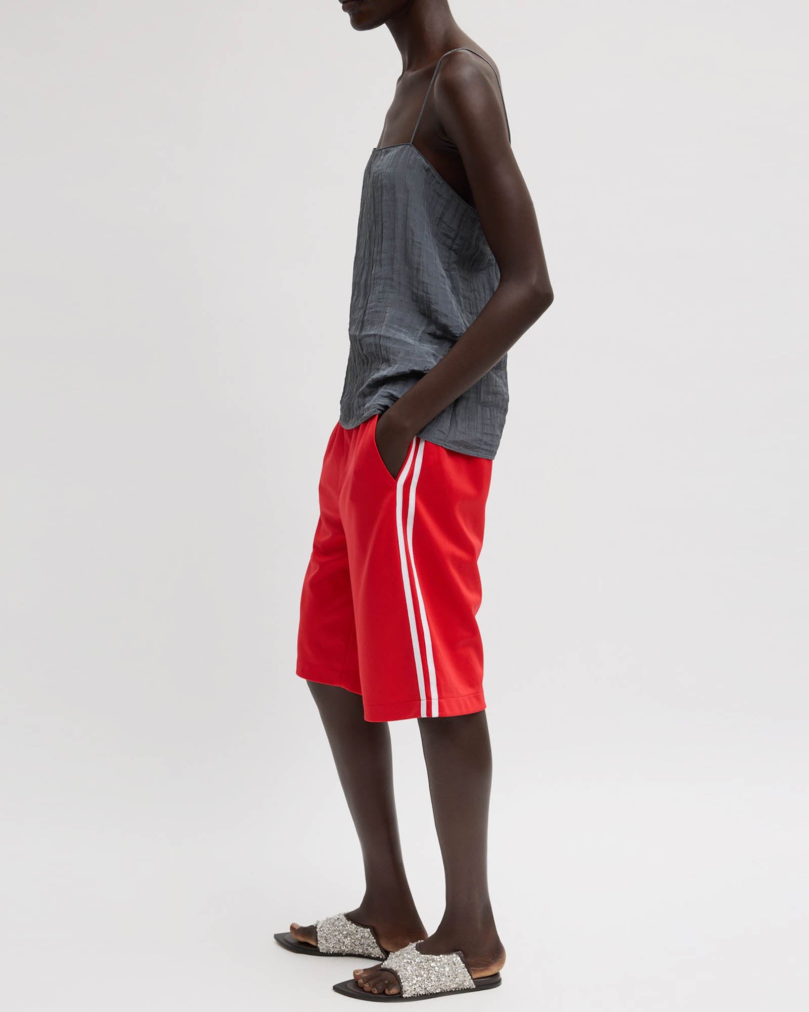 Active Knit Short