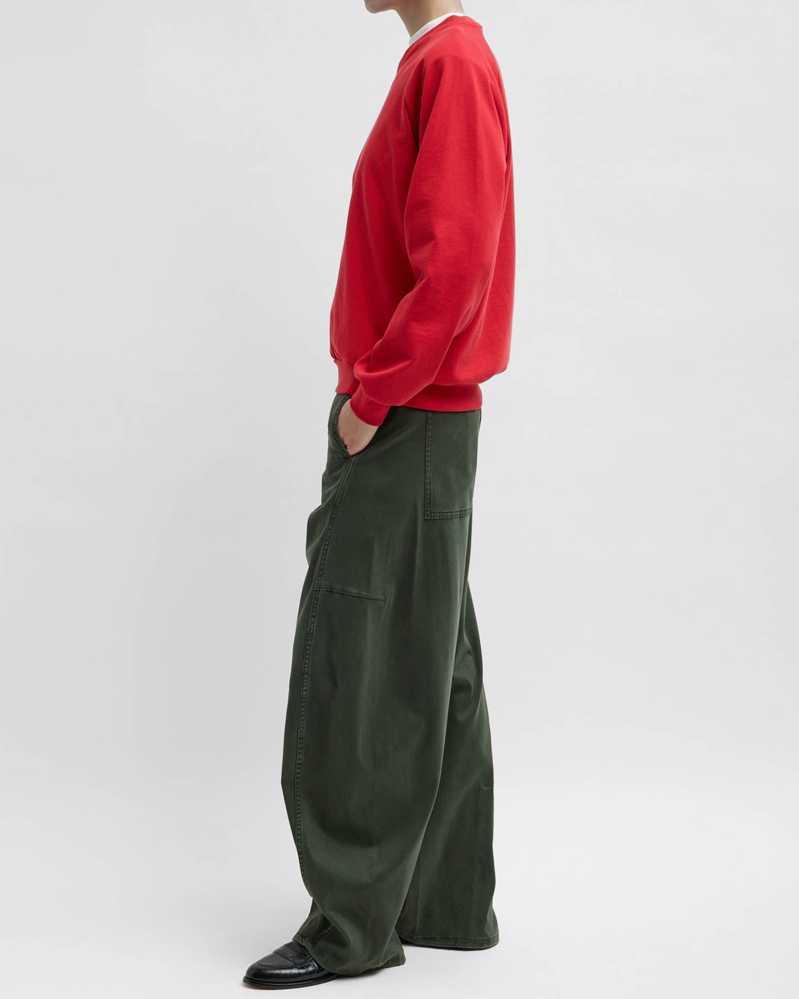 Reactive Sid Pant