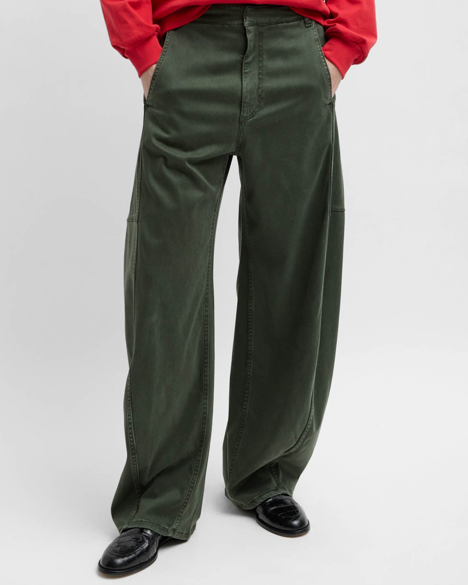 Reactive Sid Pant
