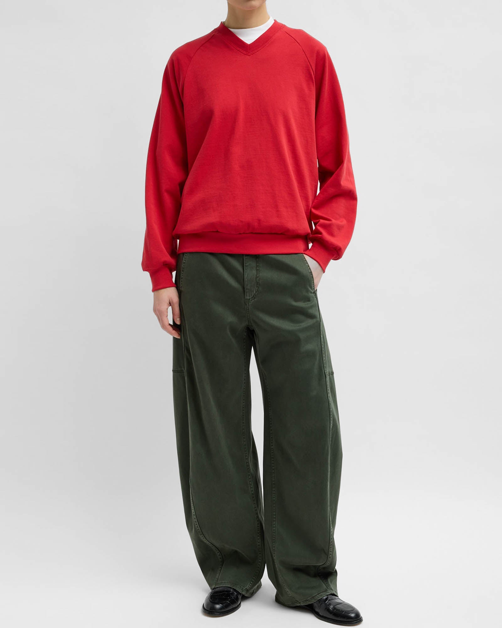 Reactive Sid Pant
