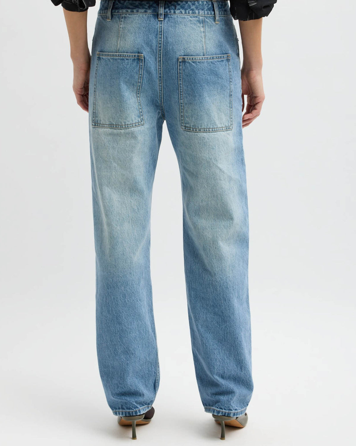 Alec Selvage Jean