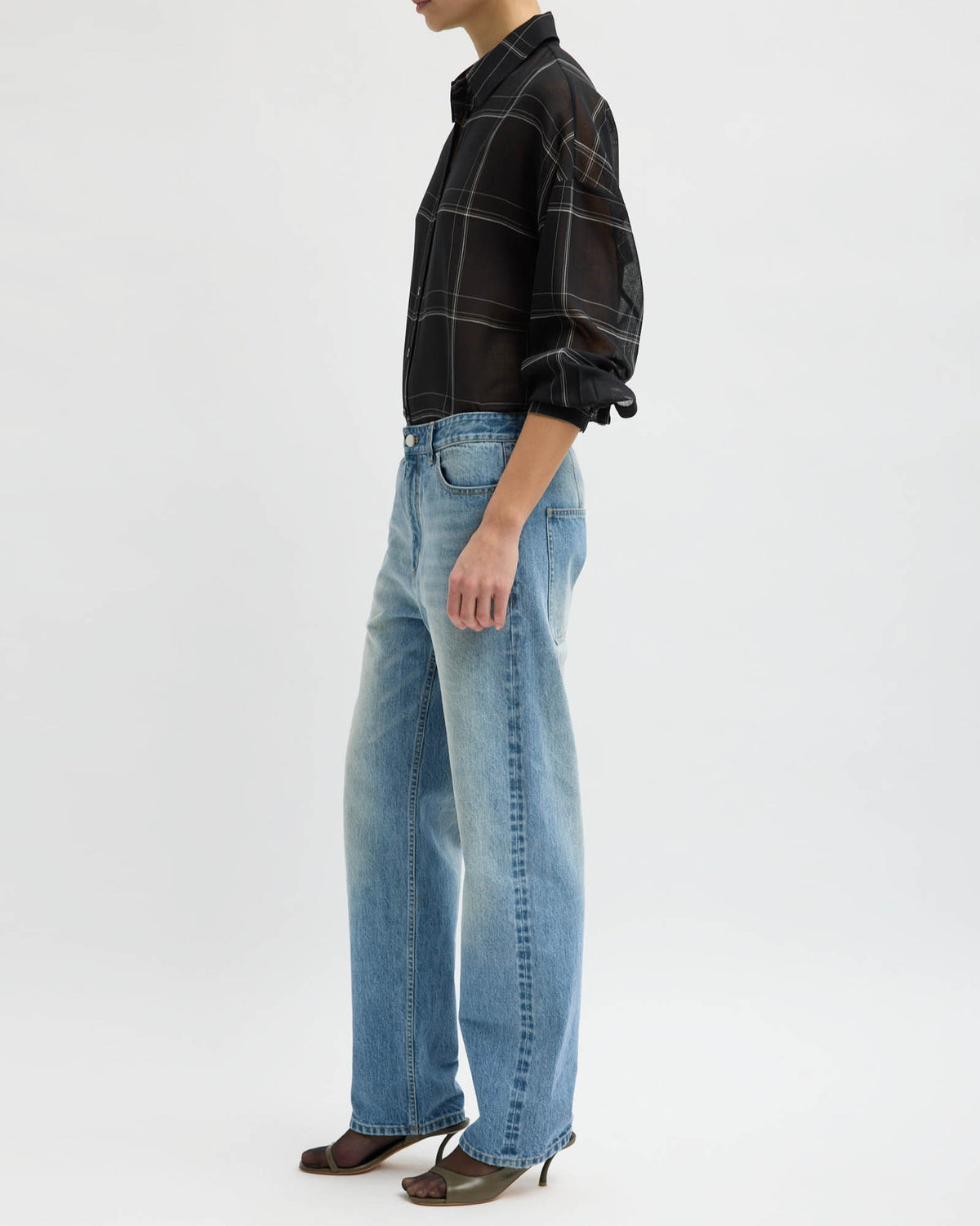 Alec Selvage Jean