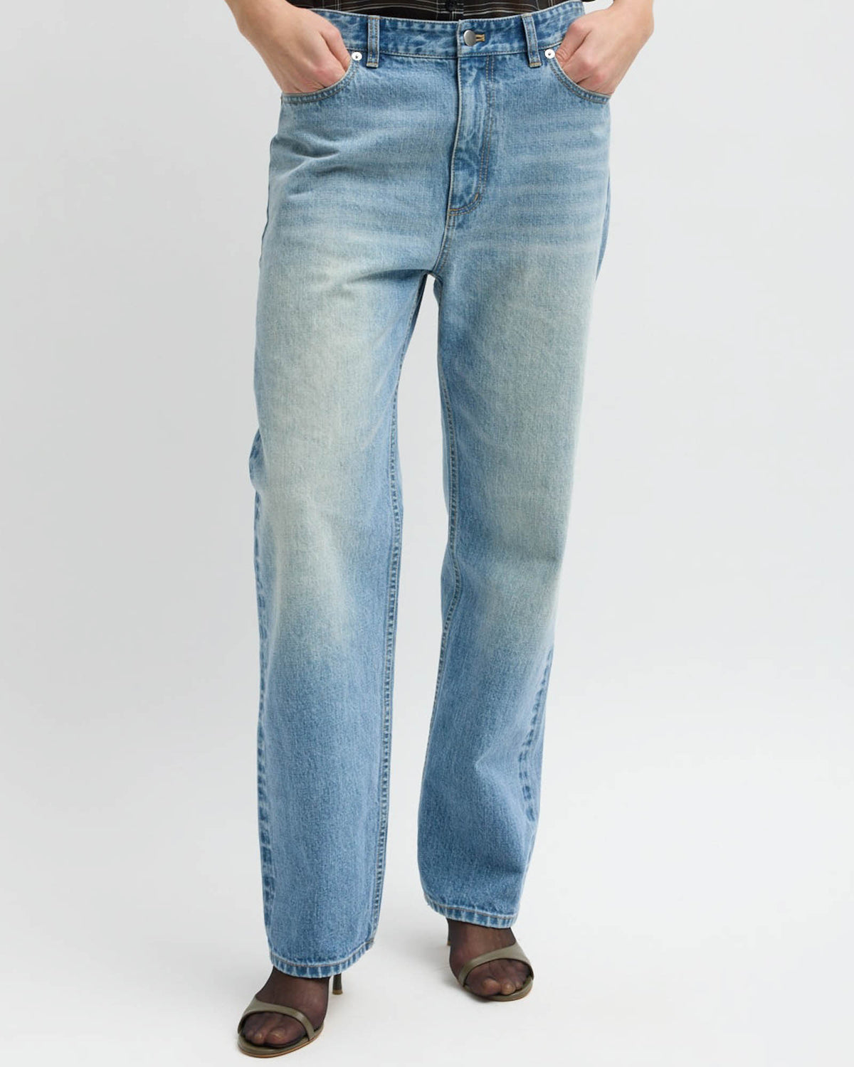 Alec Selvage Jean