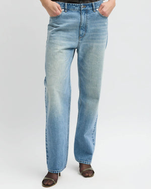 Alec Selvage Jean