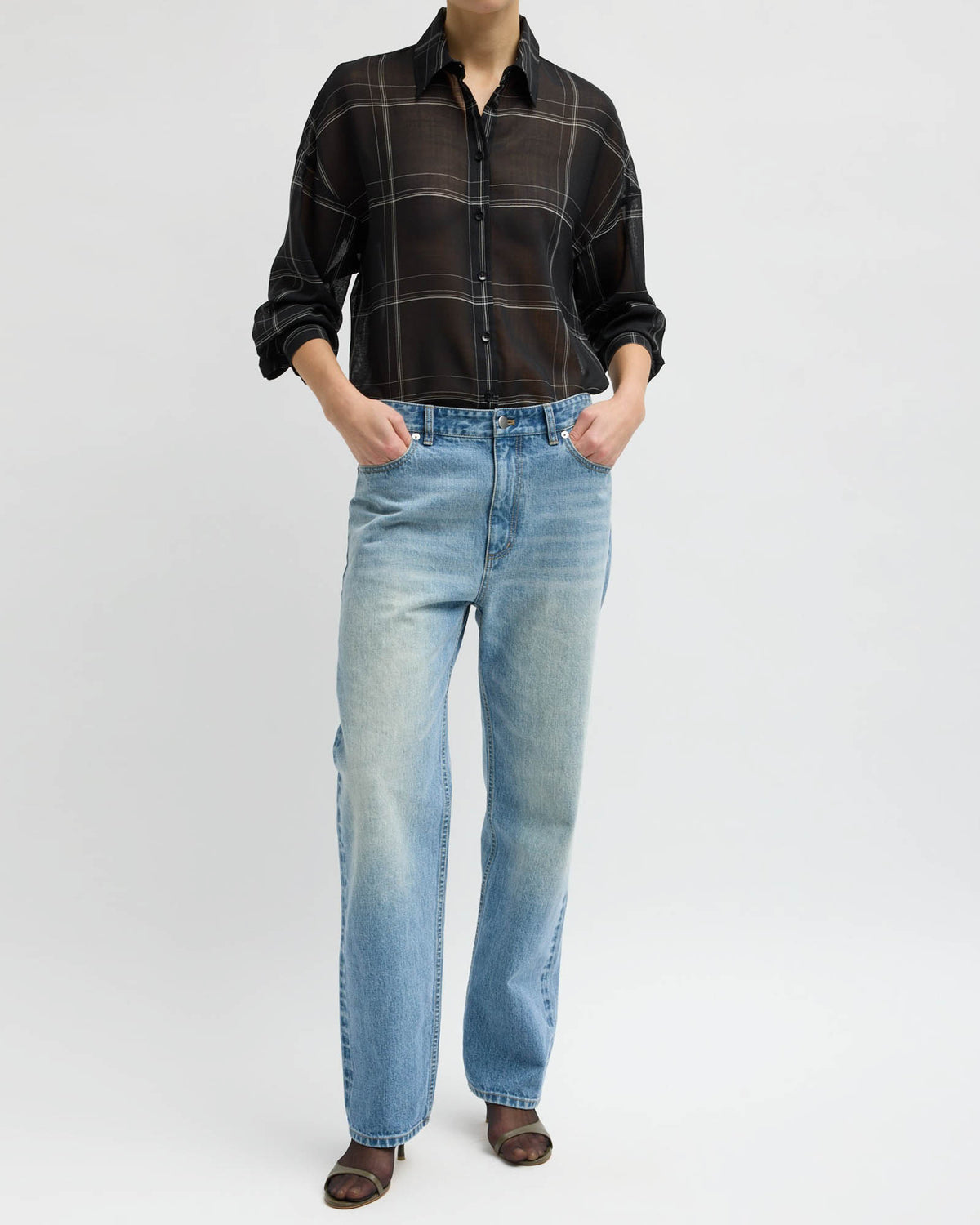 Alec Selvage Jean