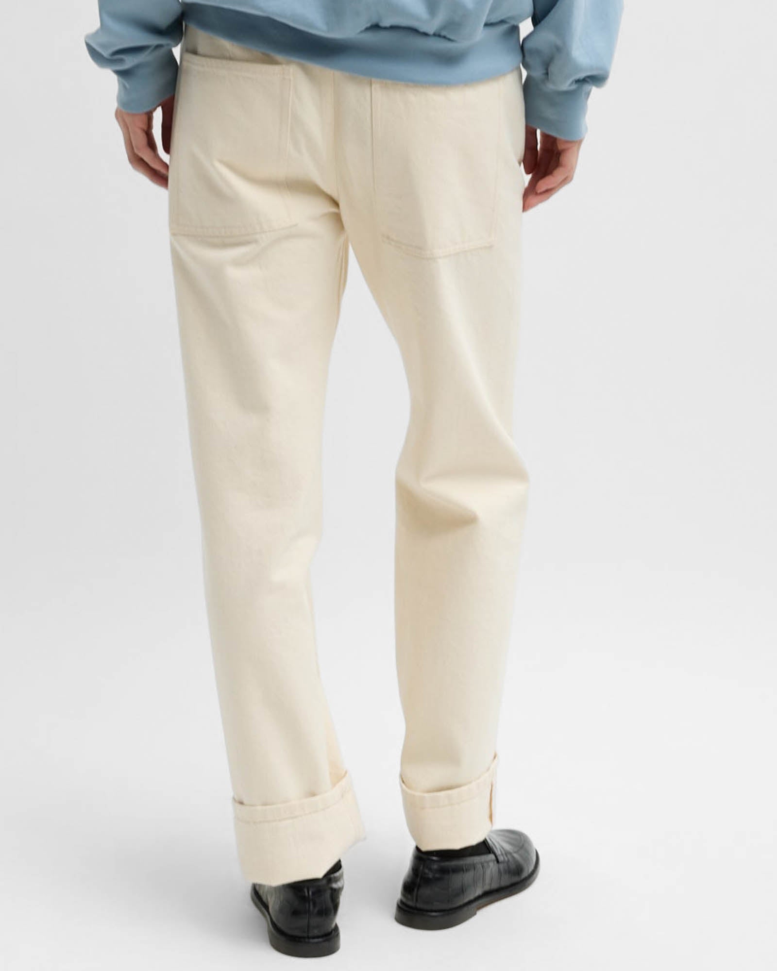 Alec Selvage Jean