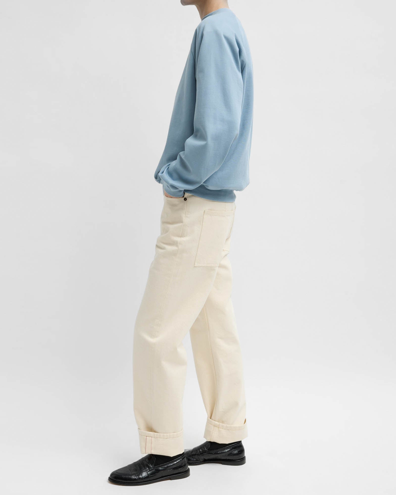 Alec Selvage Jean