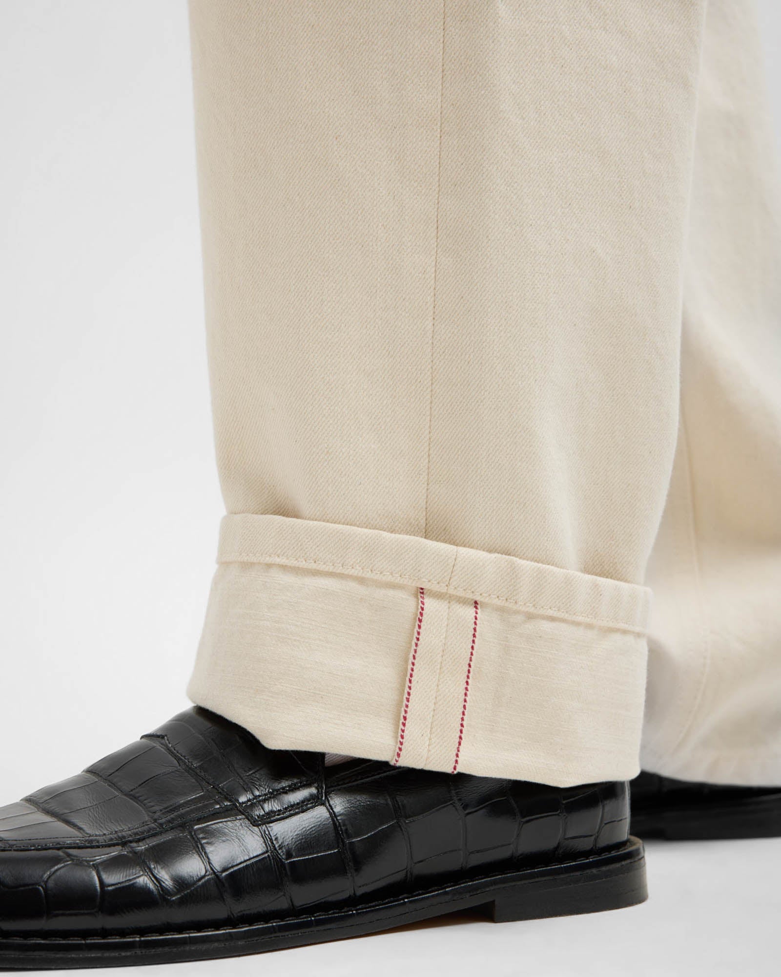 Alec Selvage Jean