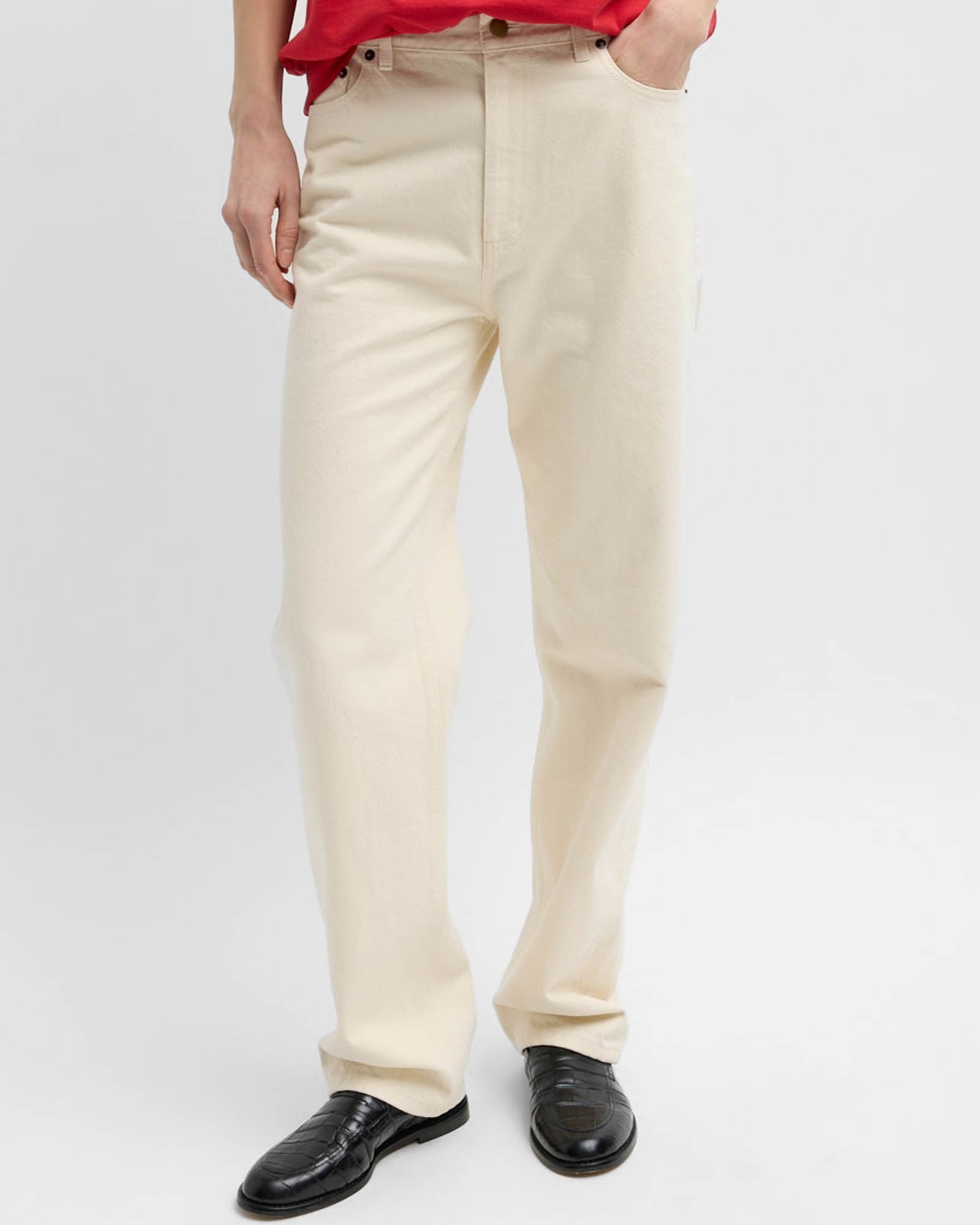 Alec Selvage Jean