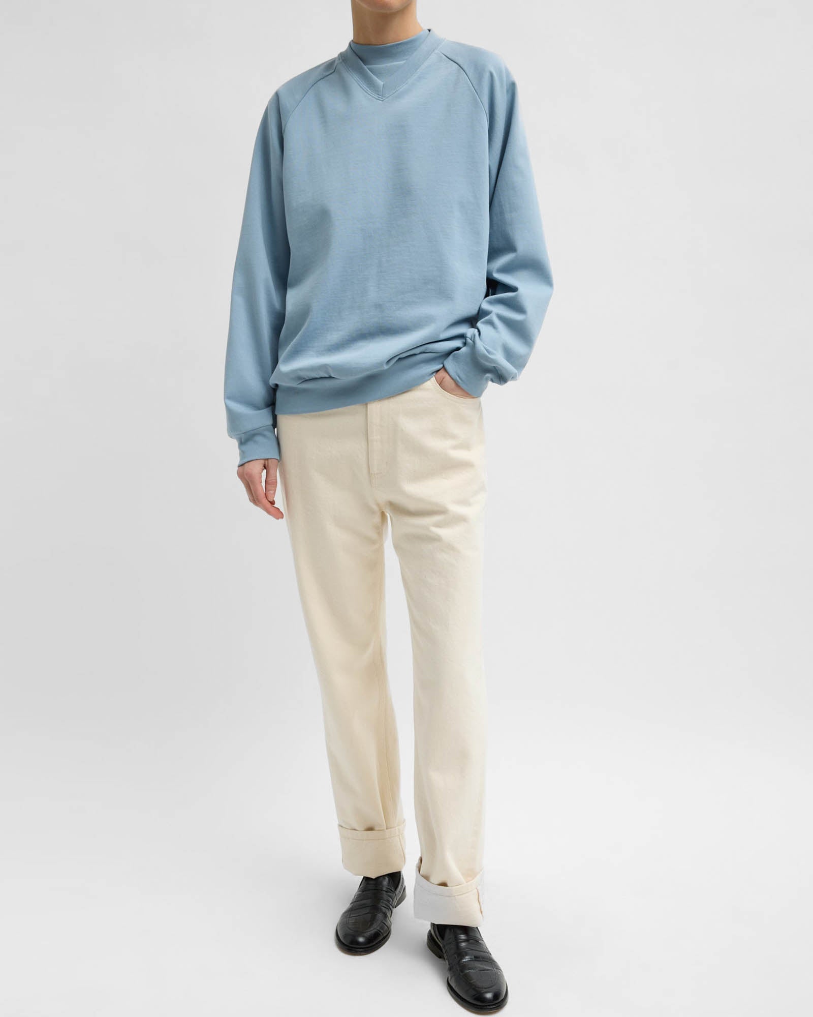 Alec Selvage Jean