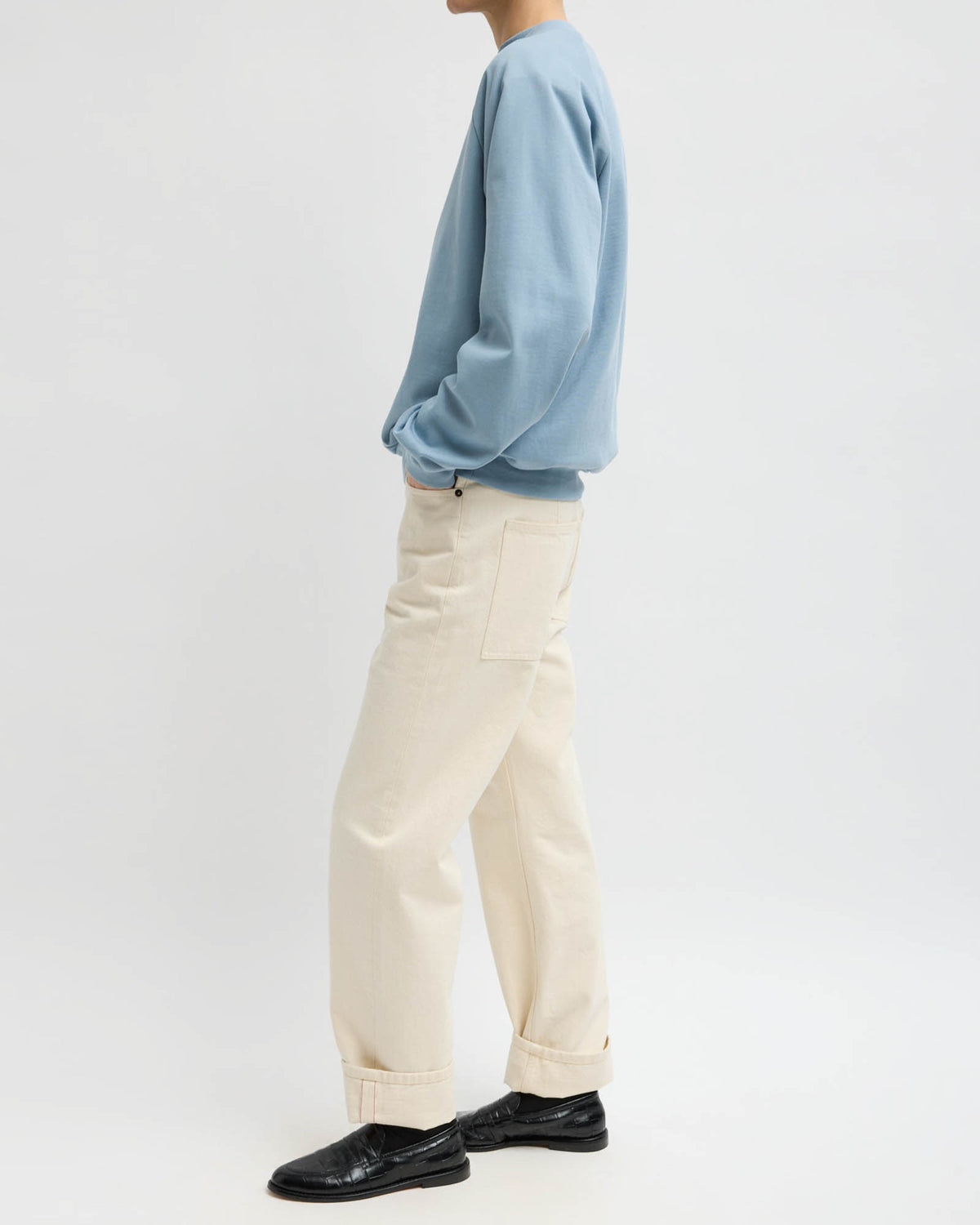Alec Selvage Jean