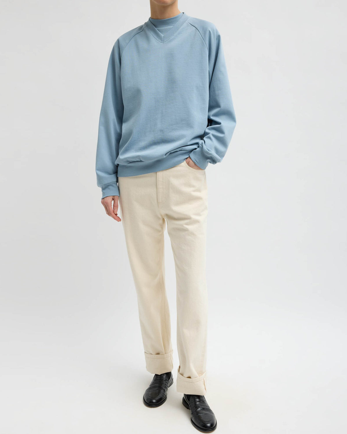 Alec Selvage Jean