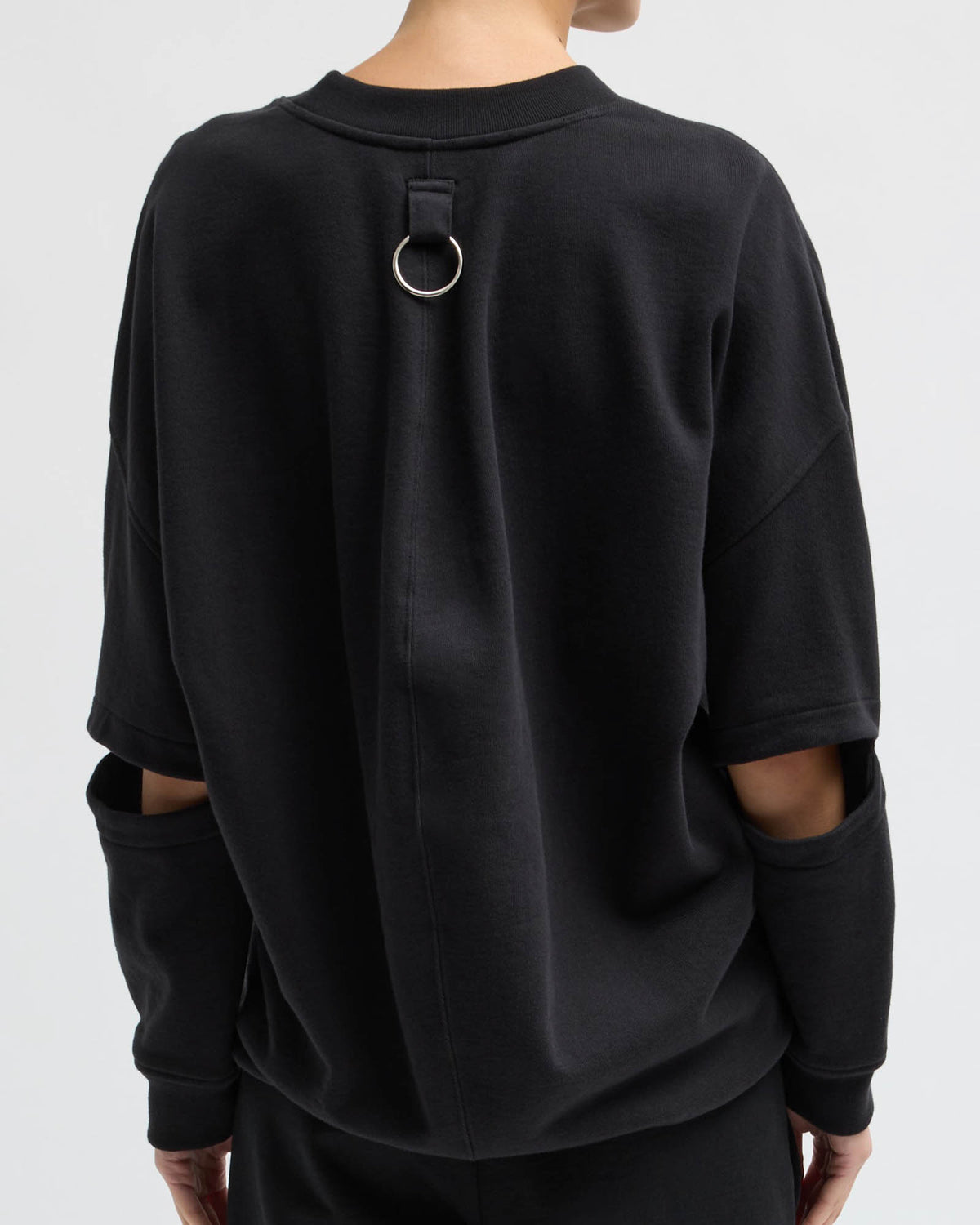 Cocoon Crewneck Sweatshirt