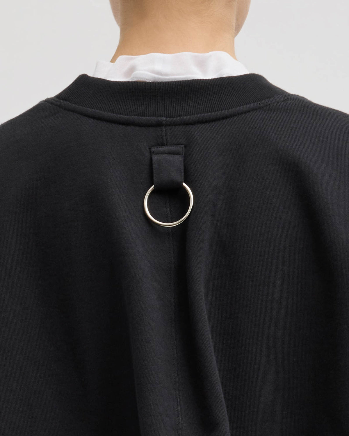 Cocoon Crewneck Sweatshirt