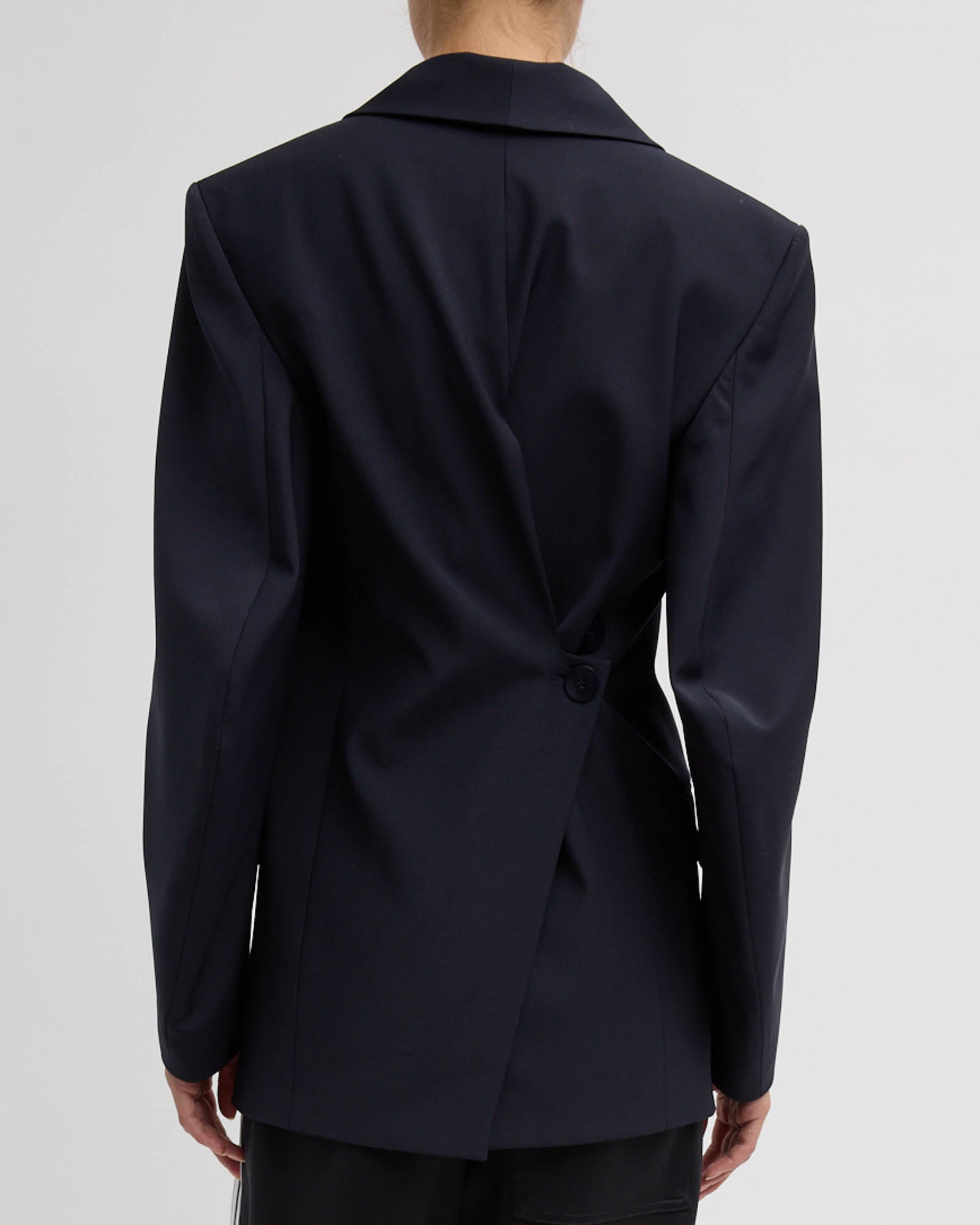 Tropical Sculpt Blazer